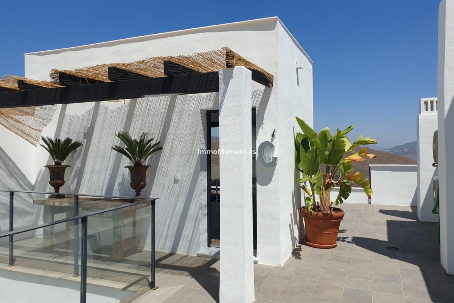 Reventa - Villa independiente - Marbella - La Mairena
