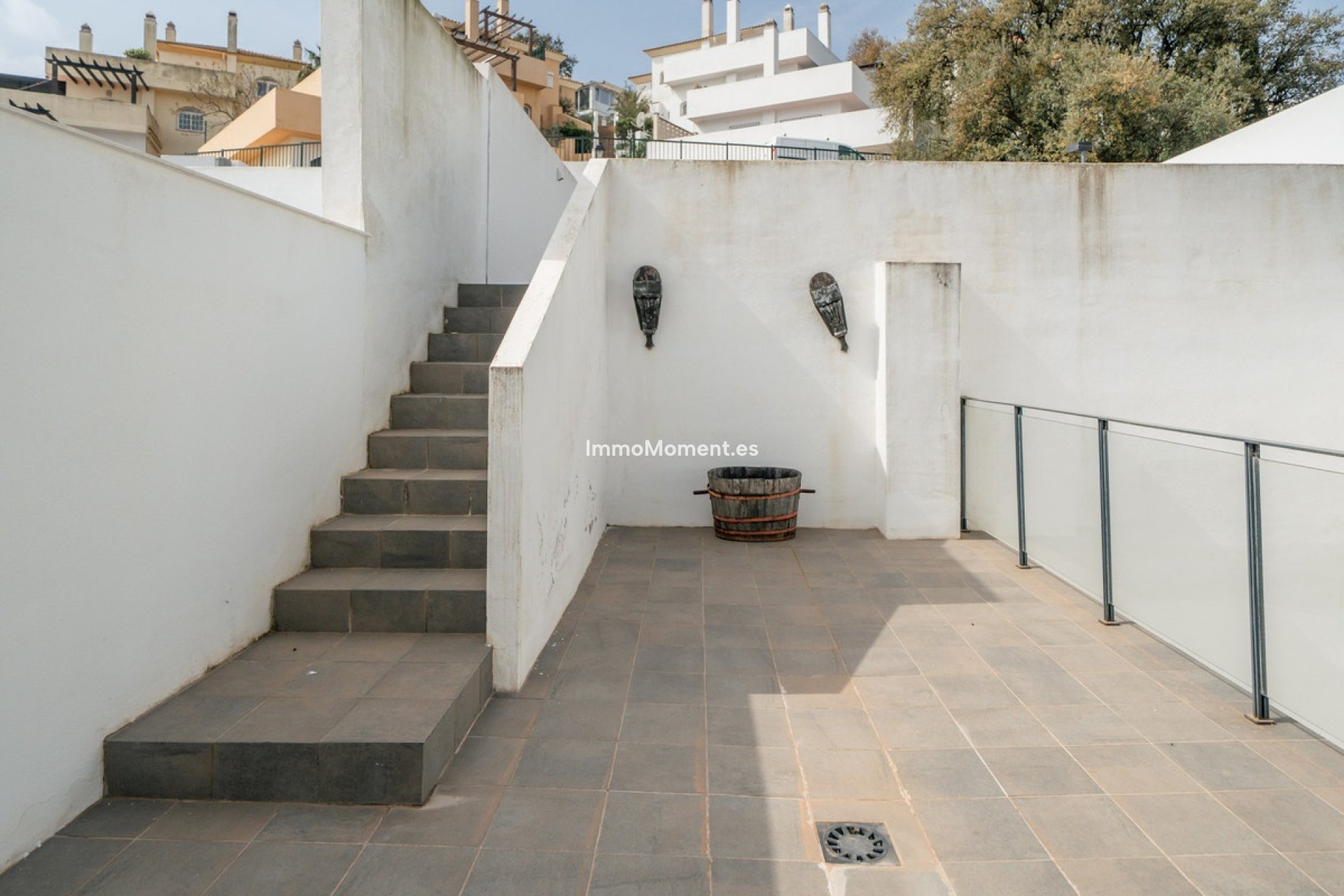 Reventa - Villa independiente - Marbella - La Mairena