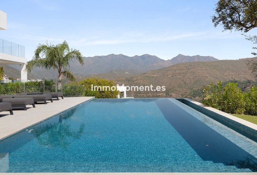 Reventa - Villa independiente - Marbella - La Mairena