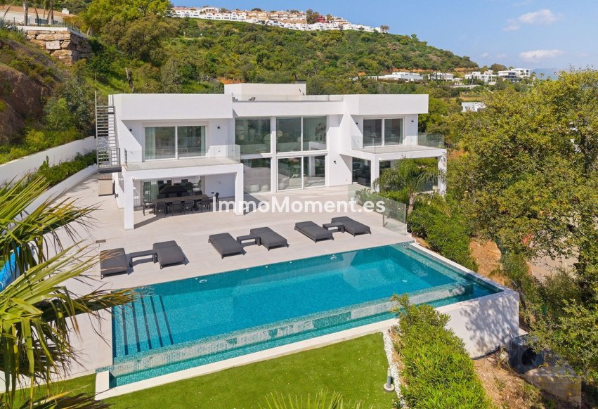 Reventa - Villa independiente - Marbella - La Mairena