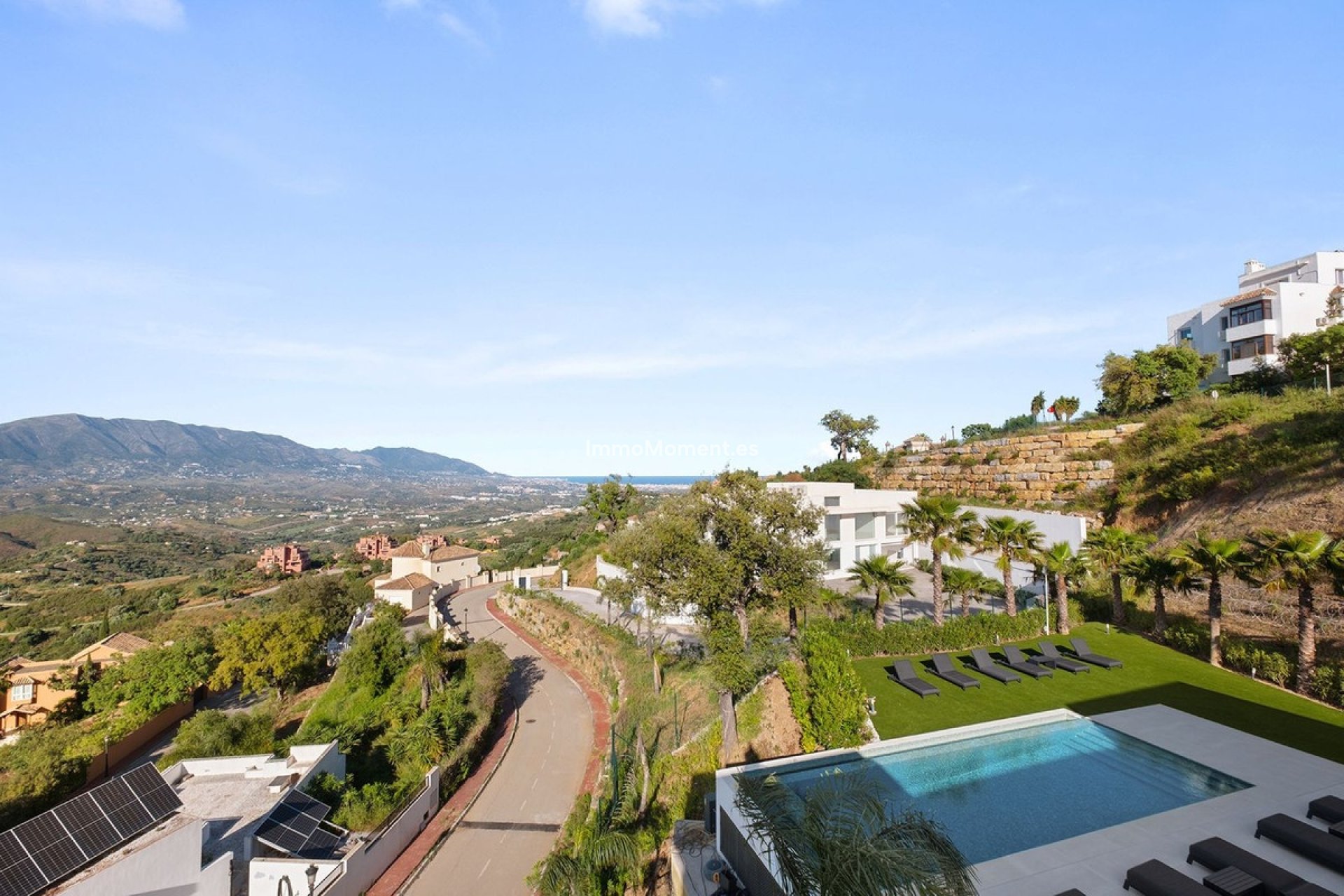 Reventa - Villa independiente - Marbella - La Mairena