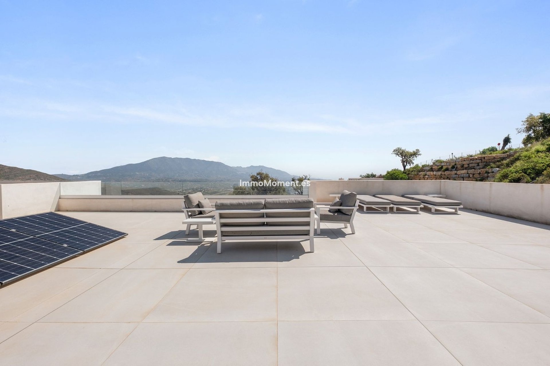 Reventa - Villa independiente - Marbella - La Mairena