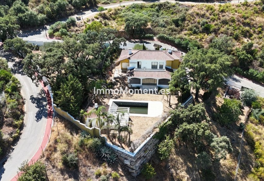 Reventa - Villa independiente - Marbella - La Mairena