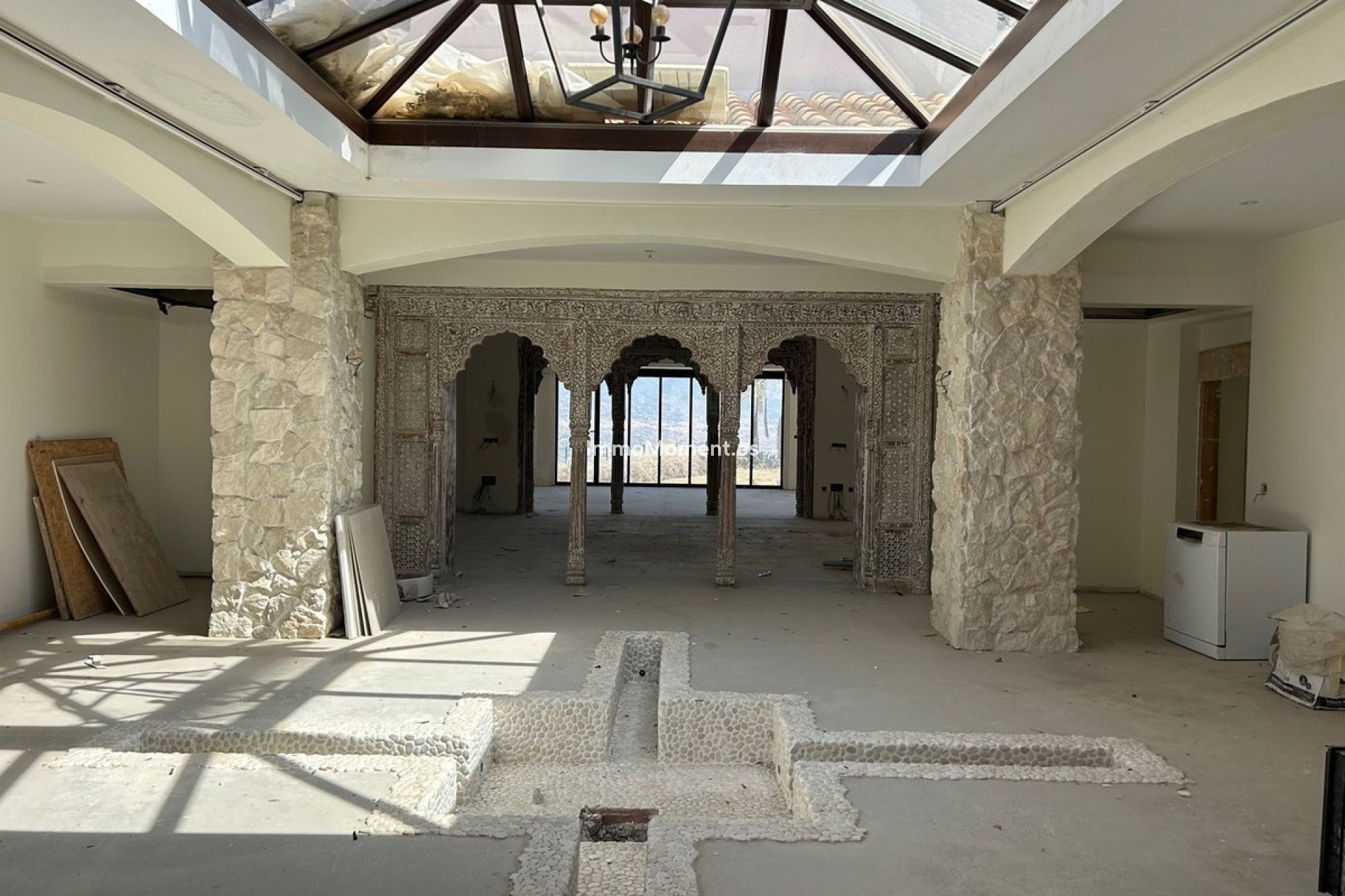 Reventa - Villa independiente - Marbella - La Mairena