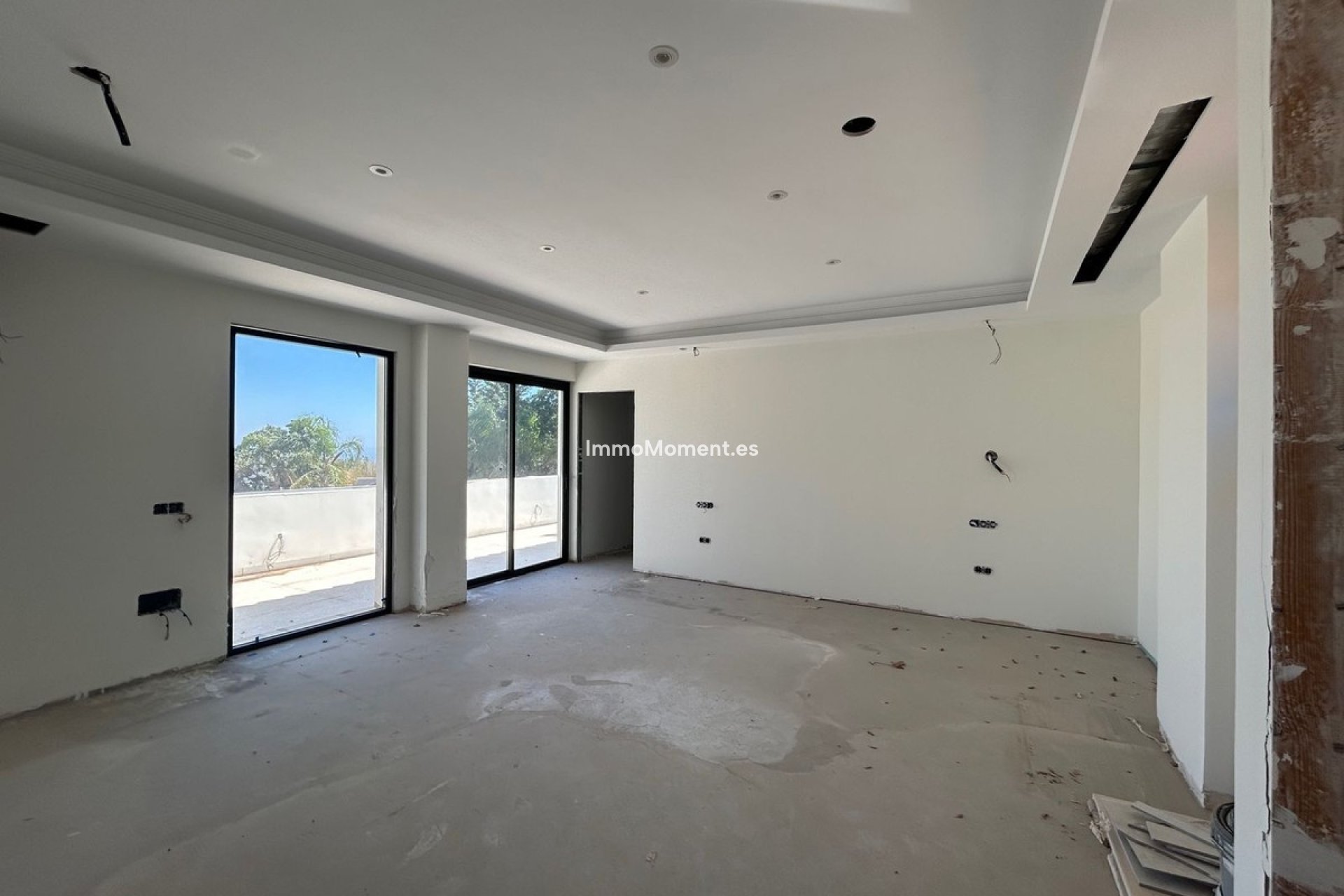 Reventa - Villa independiente - Marbella - La Mairena