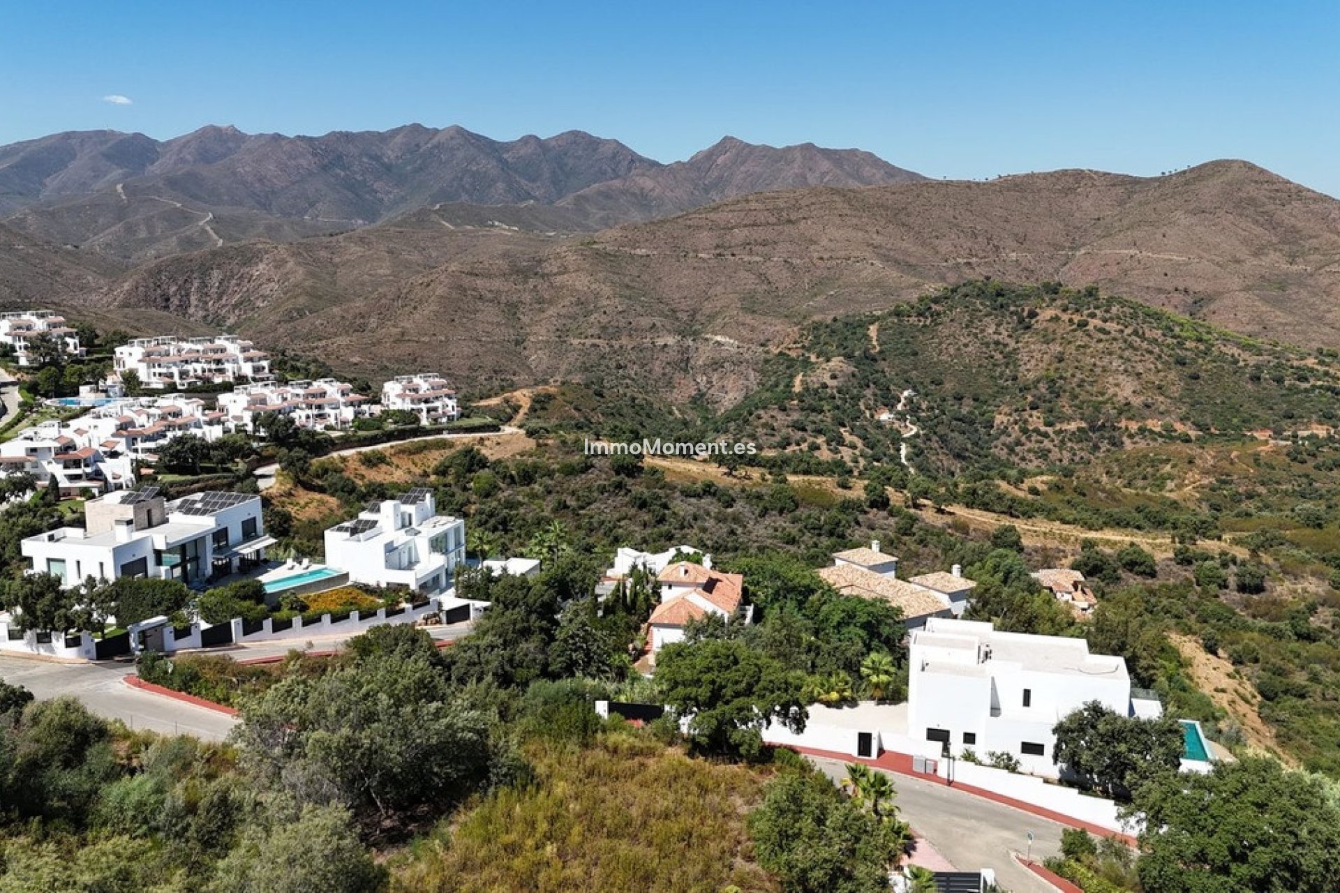 Reventa - Villa independiente - Marbella - La Mairena