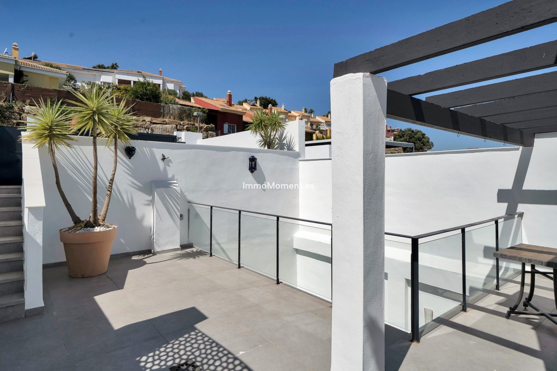 Reventa - Villa independiente - Marbella - La Mairena