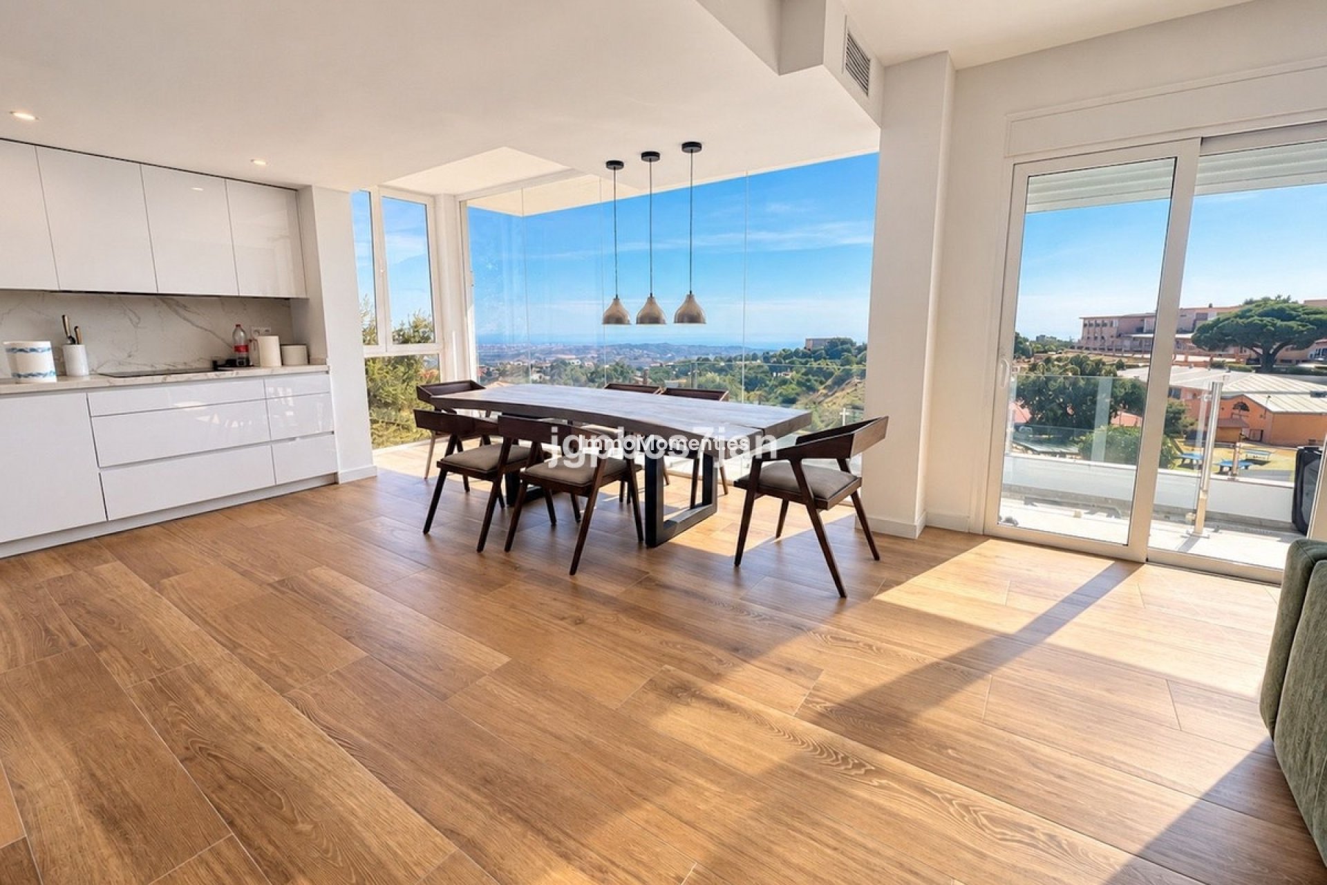 Reventa - Villa independiente - Marbella - La Mairena