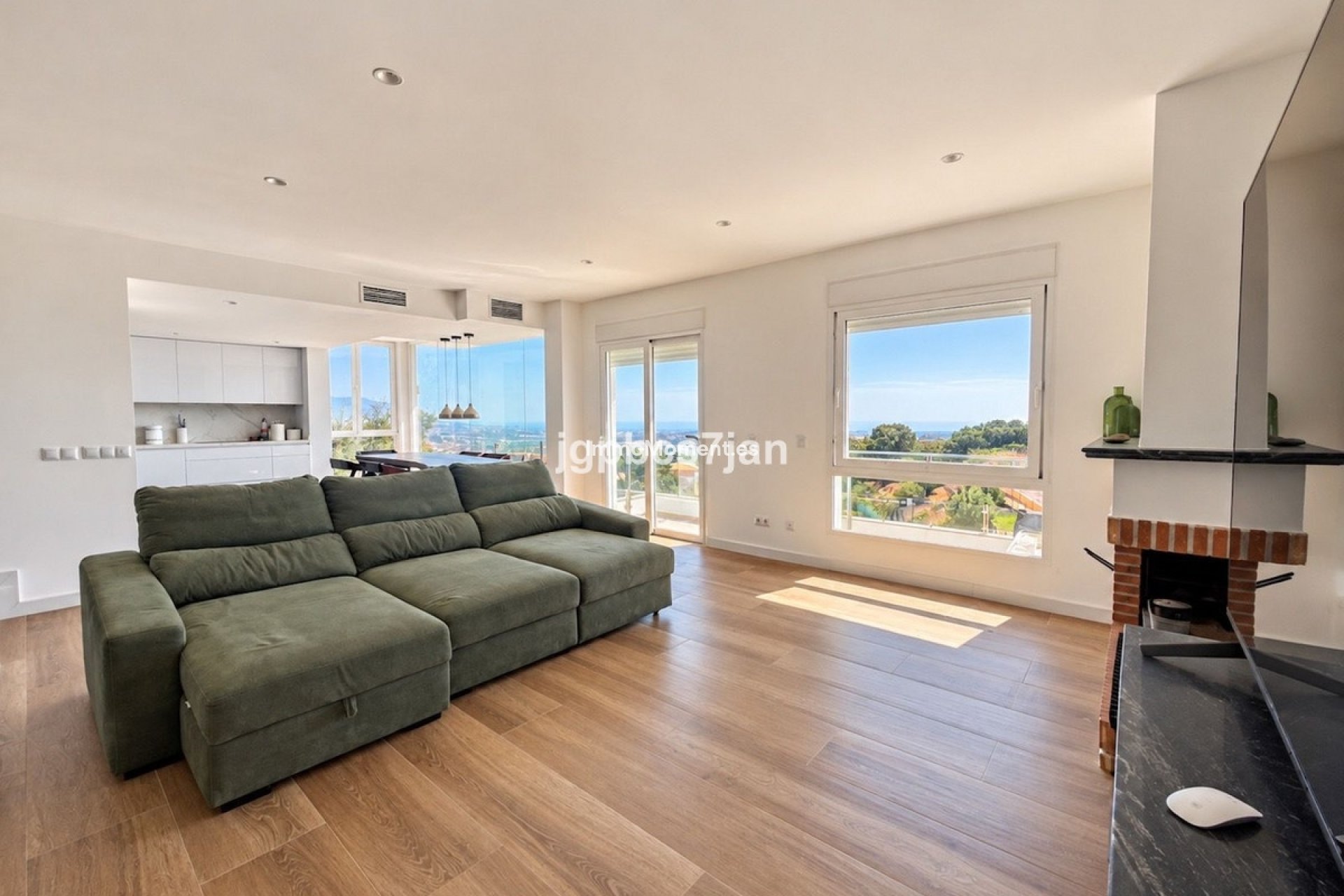 Reventa - Villa independiente - Marbella - La Mairena