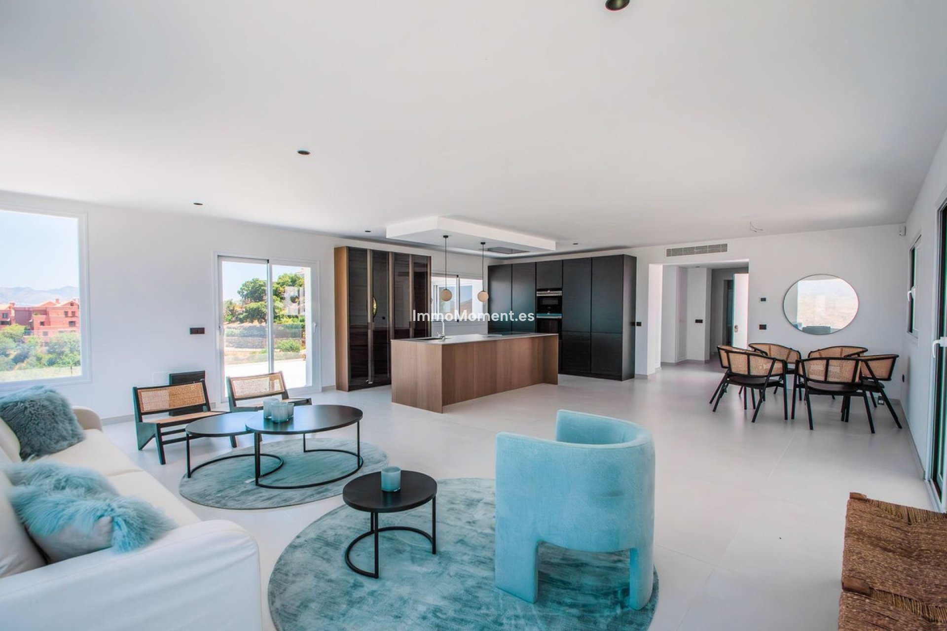 Reventa - Villa independiente - Marbella - La Mairena
