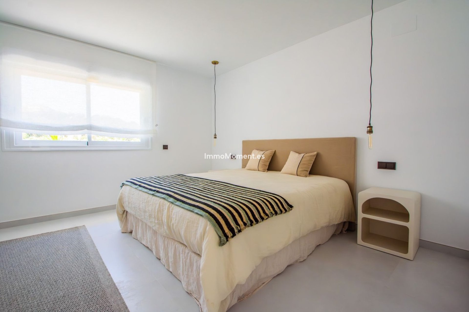 Reventa - Villa independiente - Marbella - La Mairena