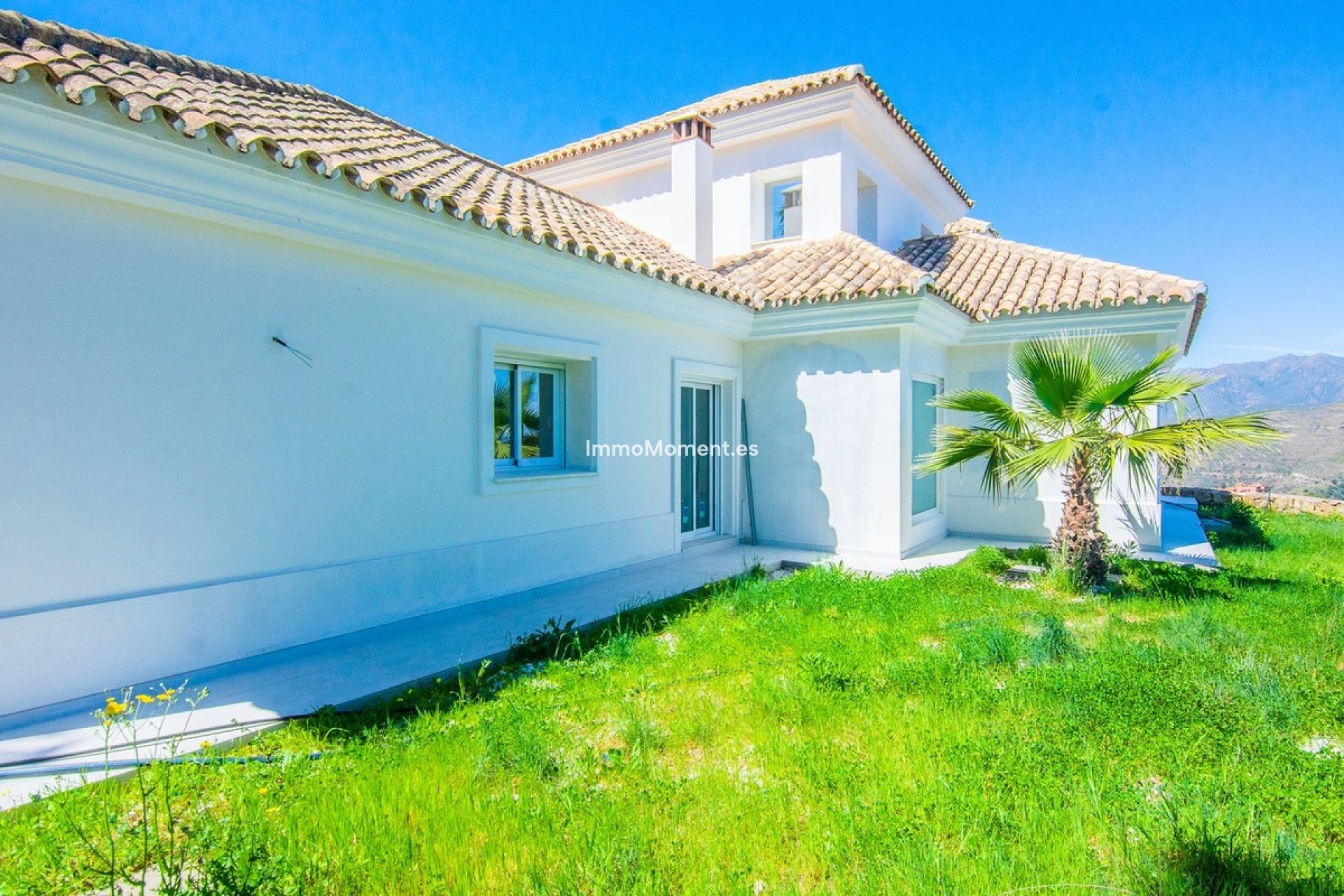 Reventa - Villa independiente - Marbella - La Mairena