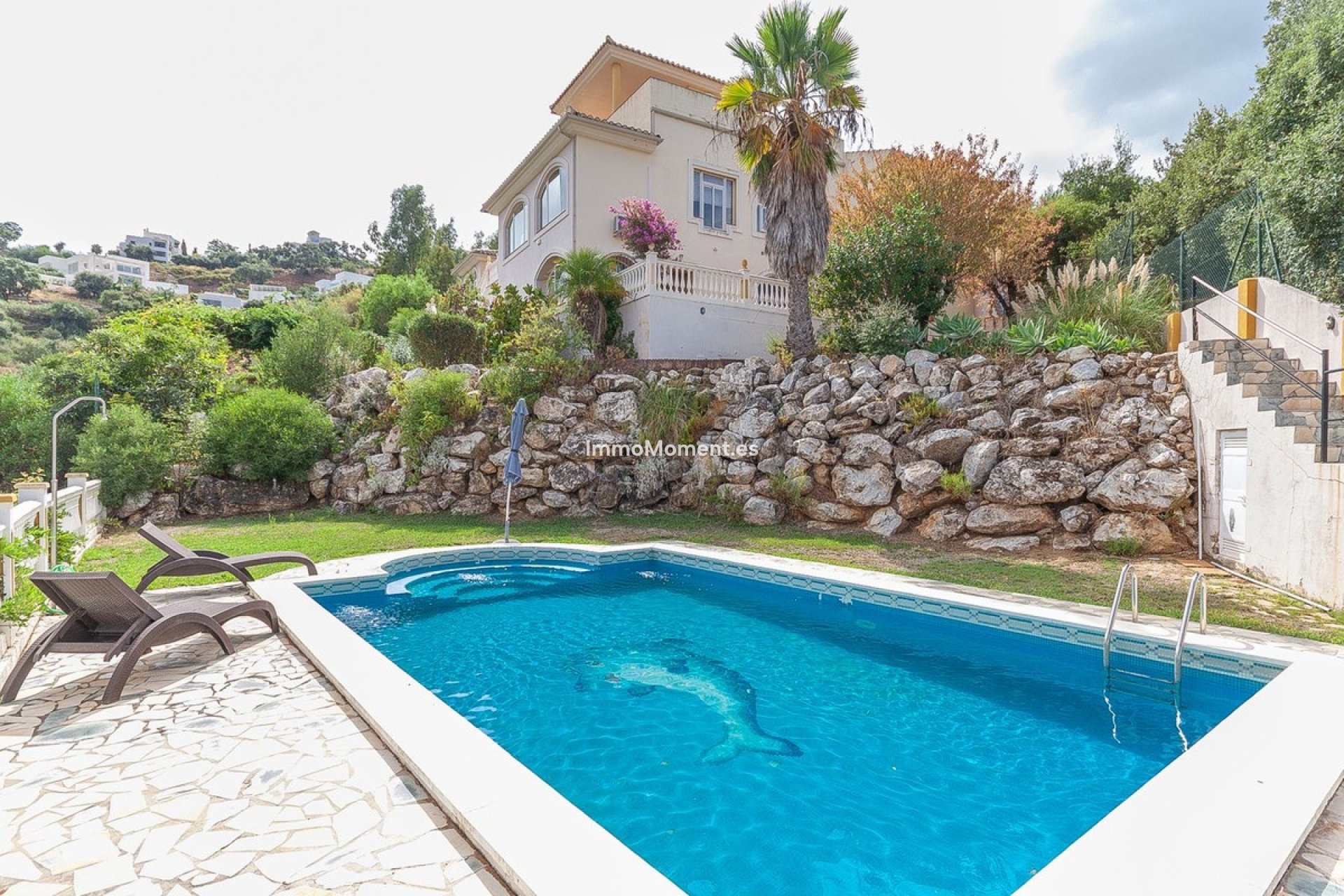 Reventa - Villa independiente - Marbella - La Mairena