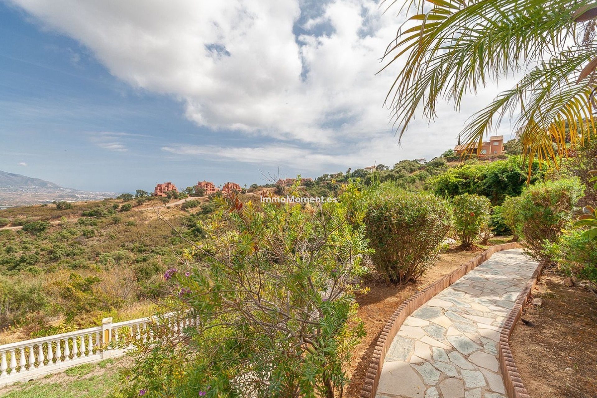 Reventa - Villa independiente - Marbella - La Mairena