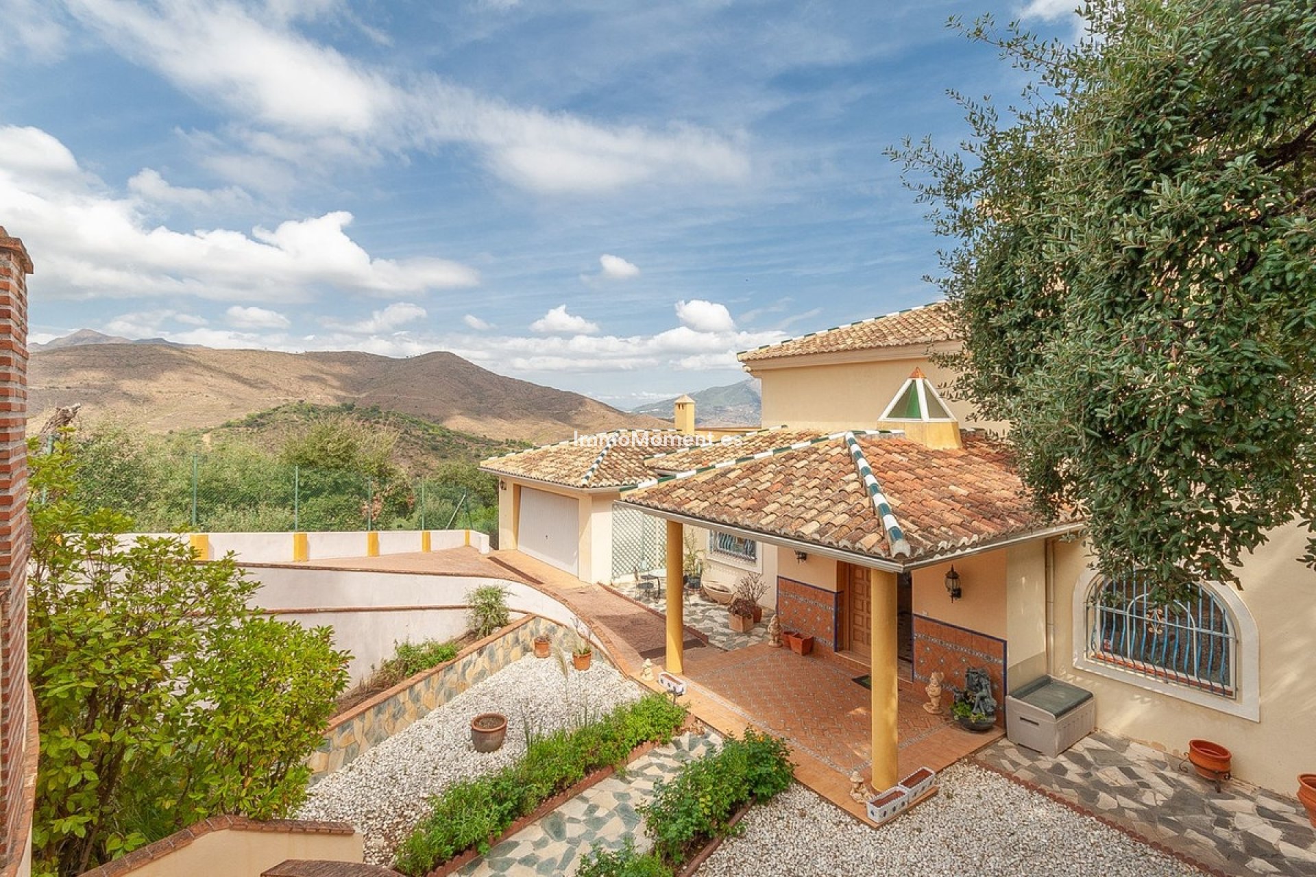 Reventa - Villa independiente - Marbella - La Mairena