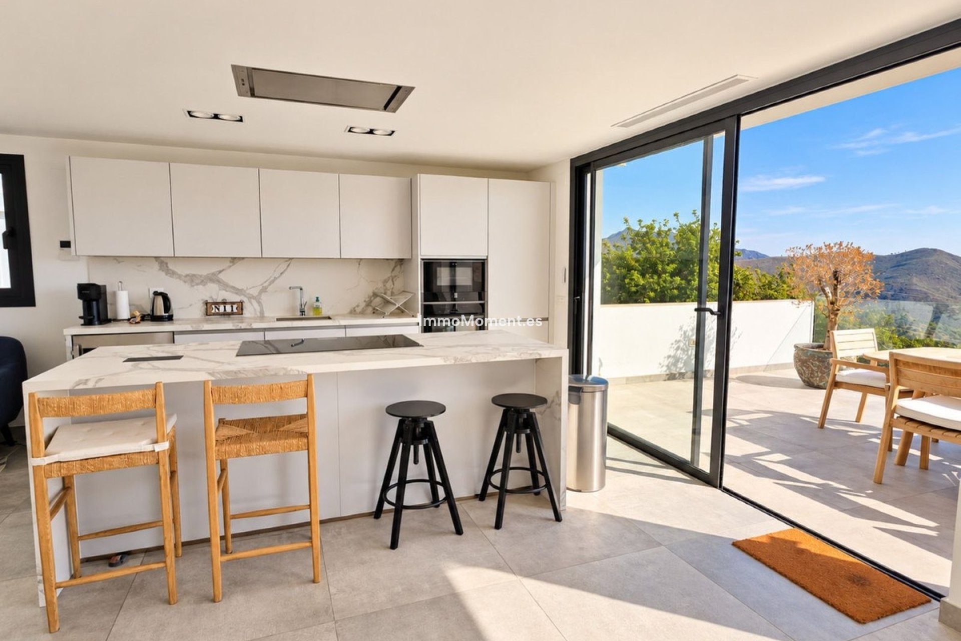 Reventa - Villa independiente - Marbella - La Mairena