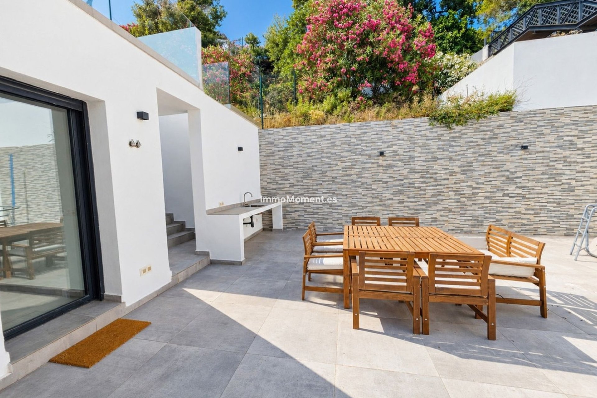 Reventa - Villa independiente - Marbella - La Mairena