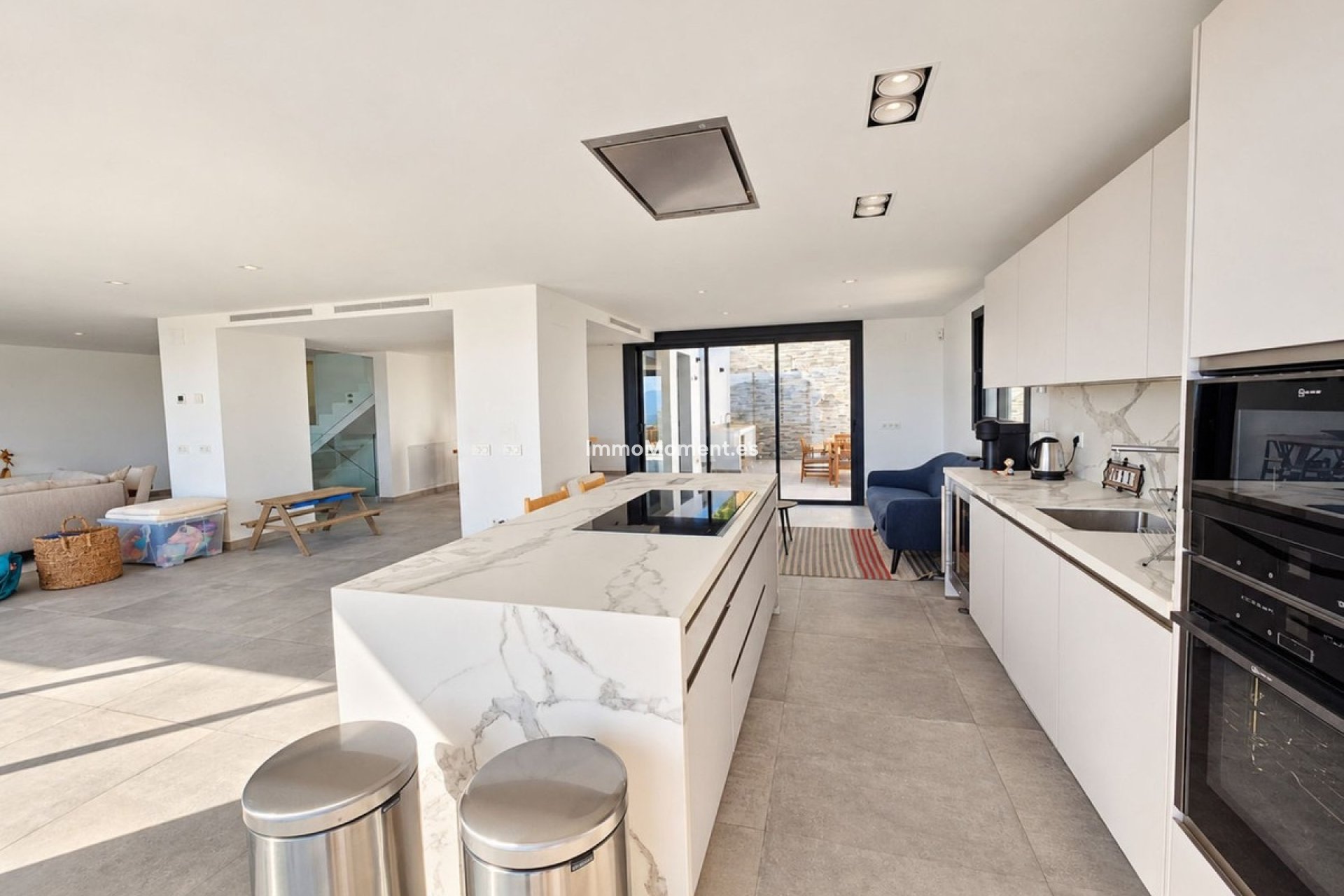 Reventa - Villa independiente - Marbella - La Mairena