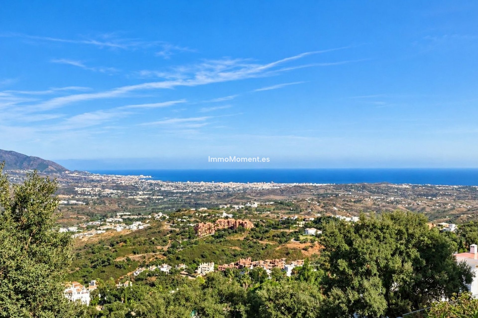 Reventa - Villa independiente - Marbella - La Mairena