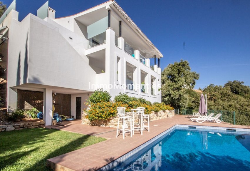 Reventa - Villa independiente - Marbella - La Mairena