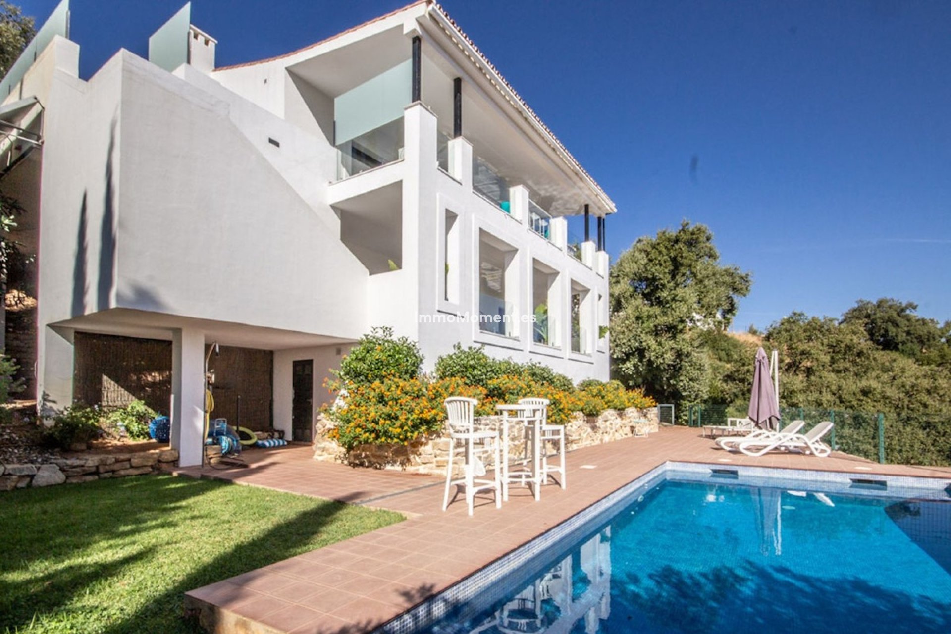 Reventa - Villa independiente - Marbella - La Mairena