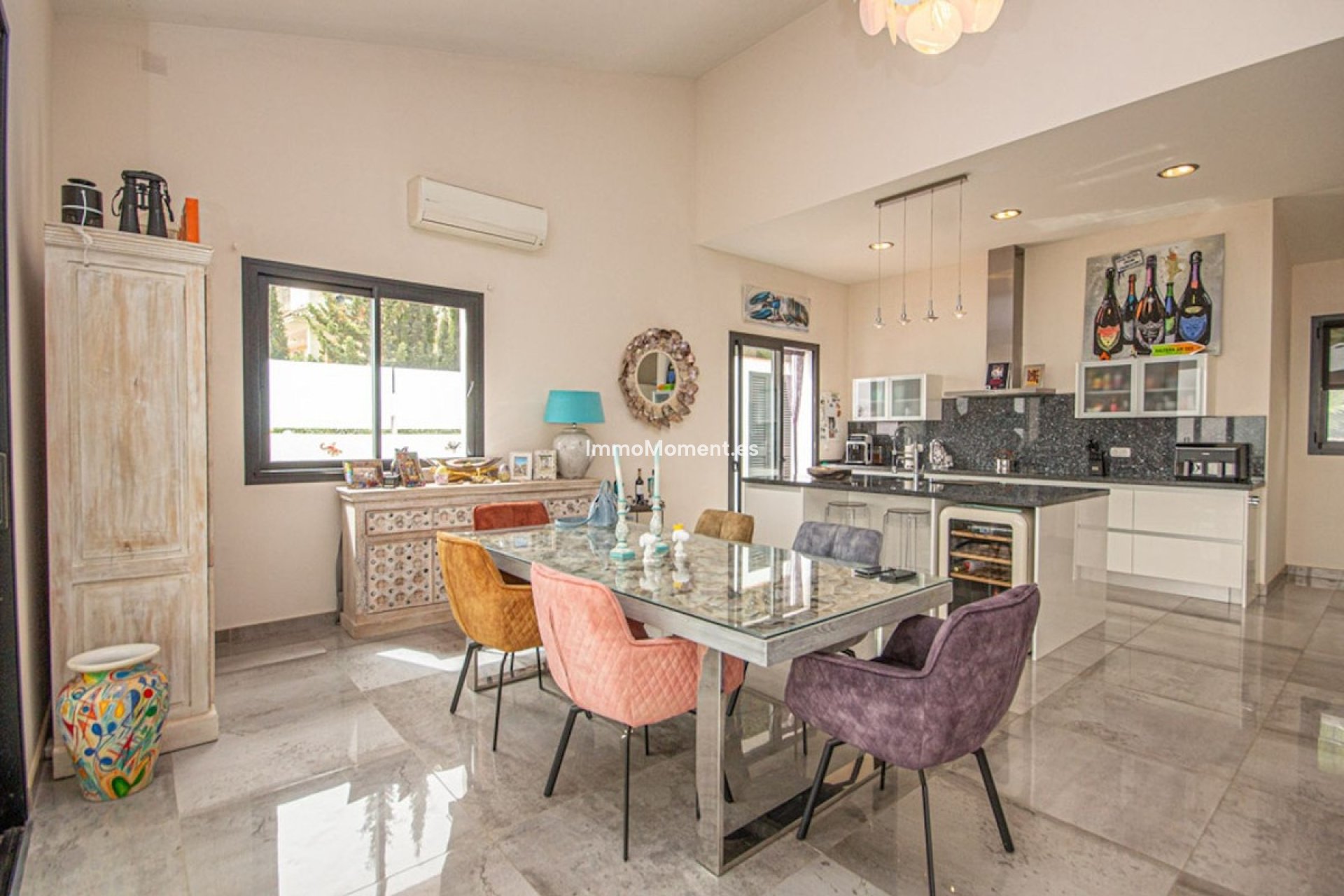 Reventa - Villa independiente - Marbella - La Mairena