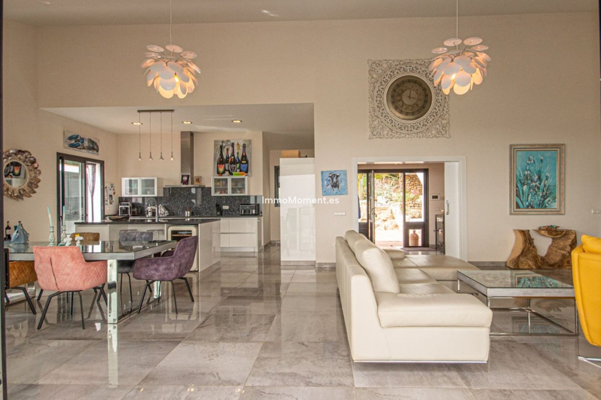 Reventa - Villa independiente - Marbella - La Mairena