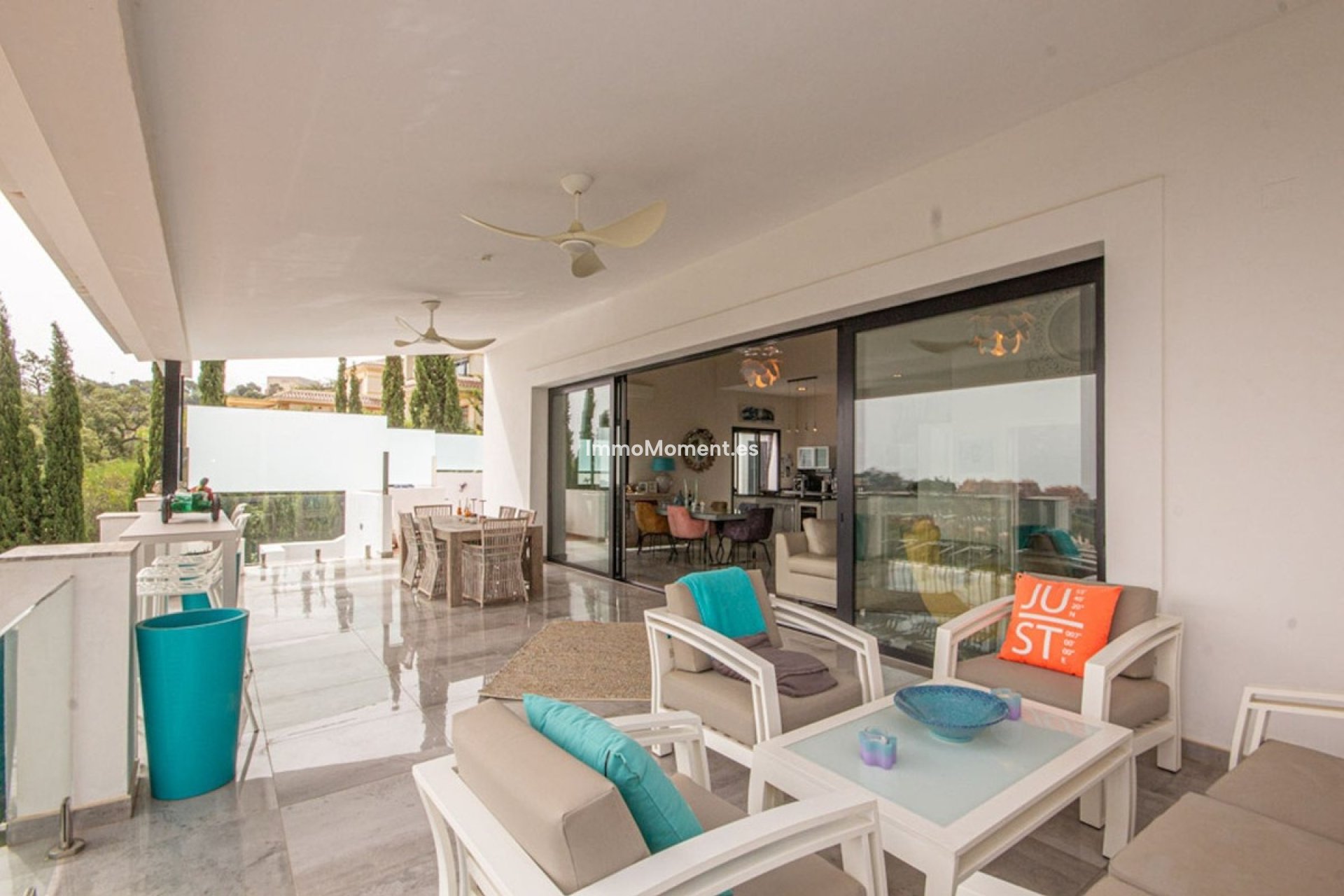 Reventa - Villa independiente - Marbella - La Mairena