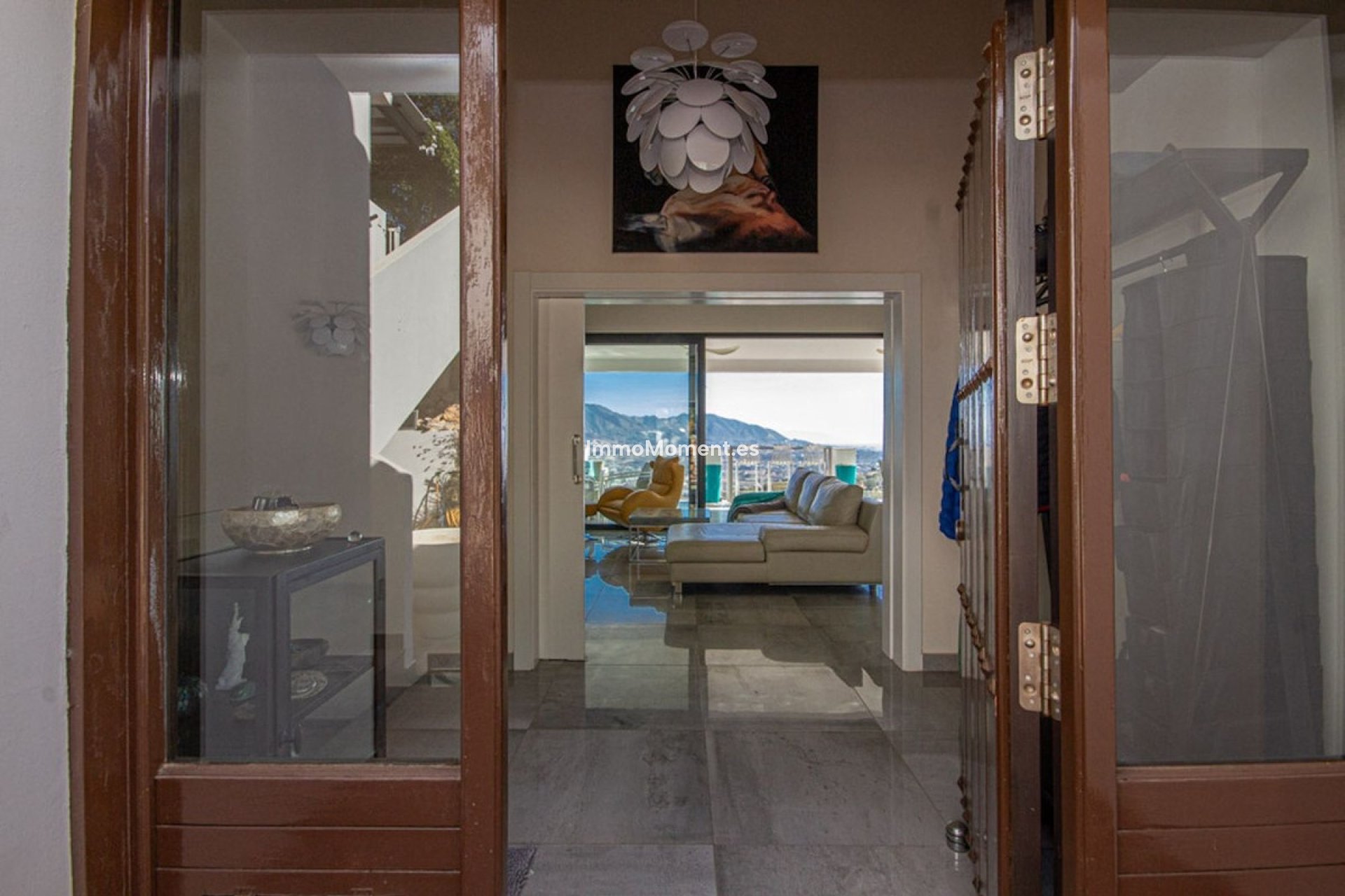 Reventa - Villa independiente - Marbella - La Mairena