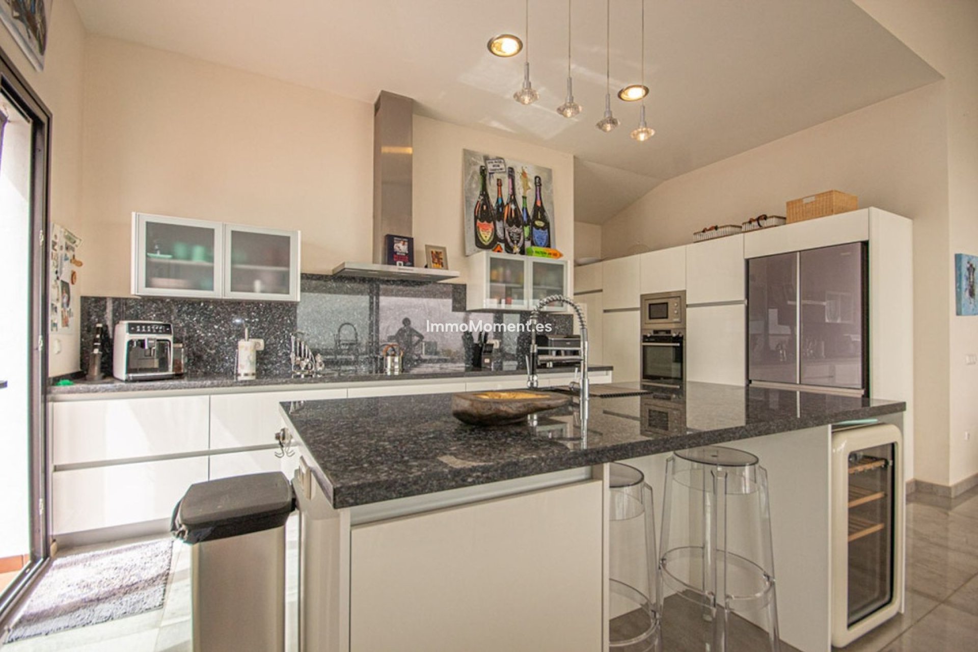Reventa - Villa independiente - Marbella - La Mairena