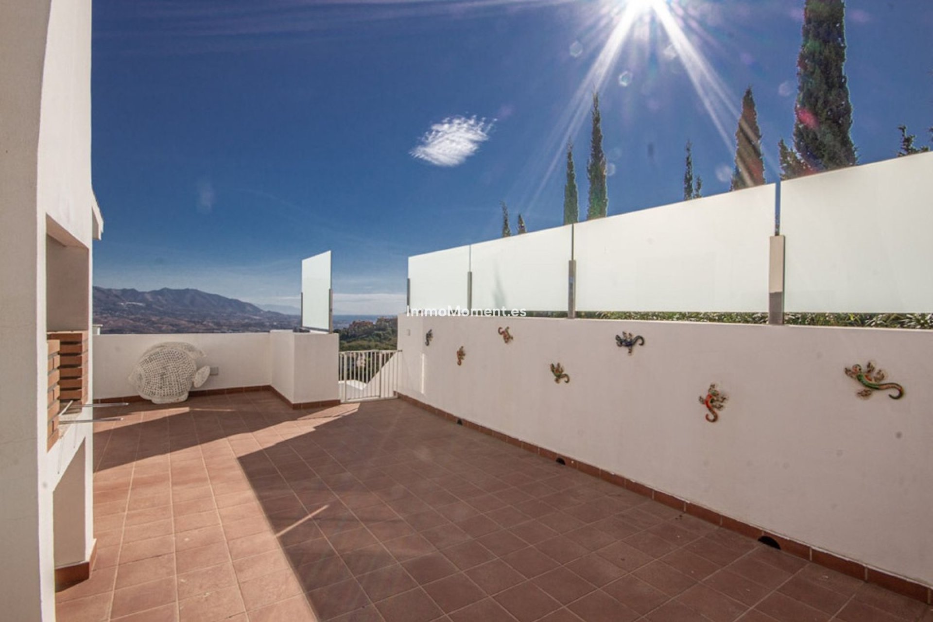 Reventa - Villa independiente - Marbella - La Mairena