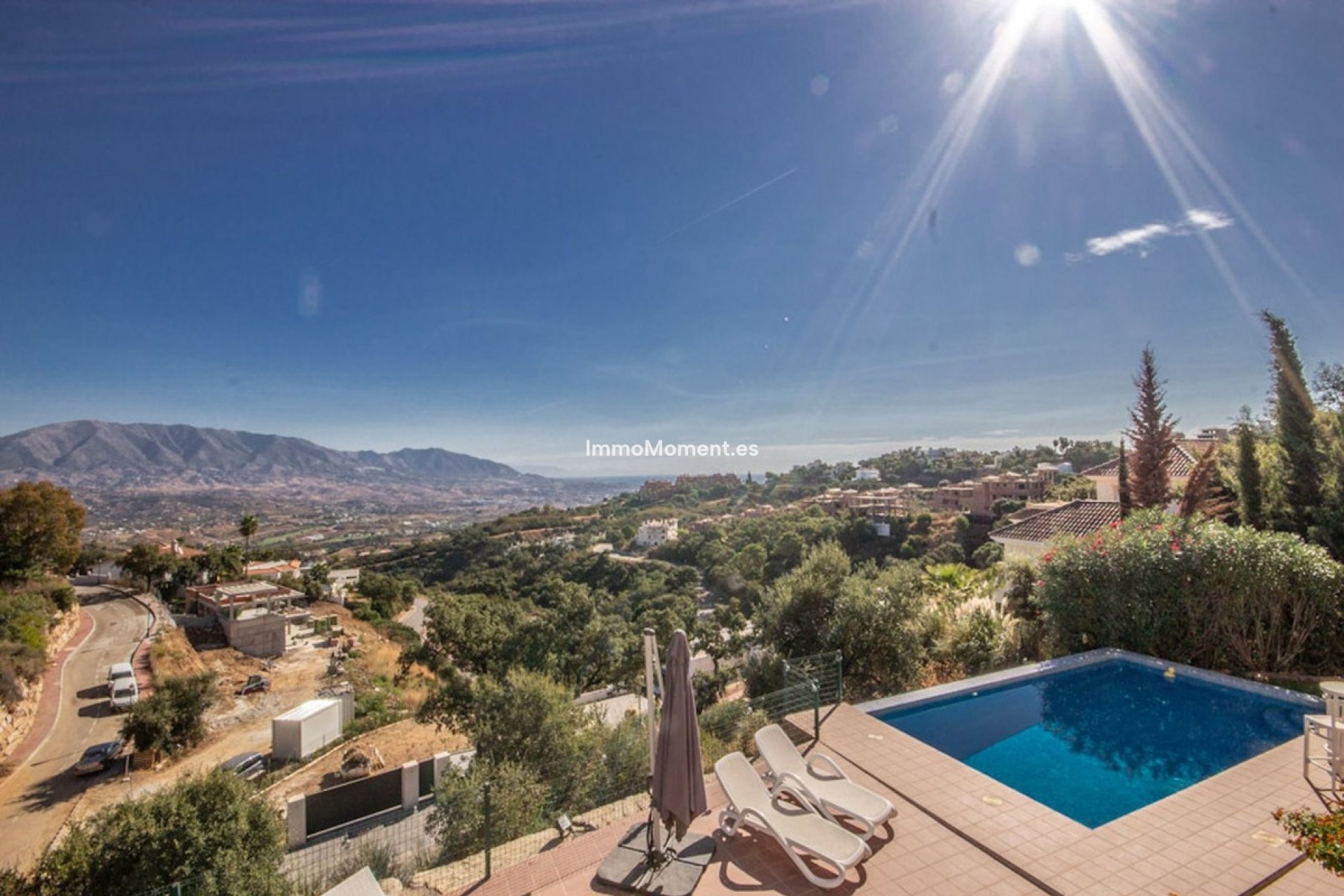 Reventa - Villa independiente - Marbella - La Mairena