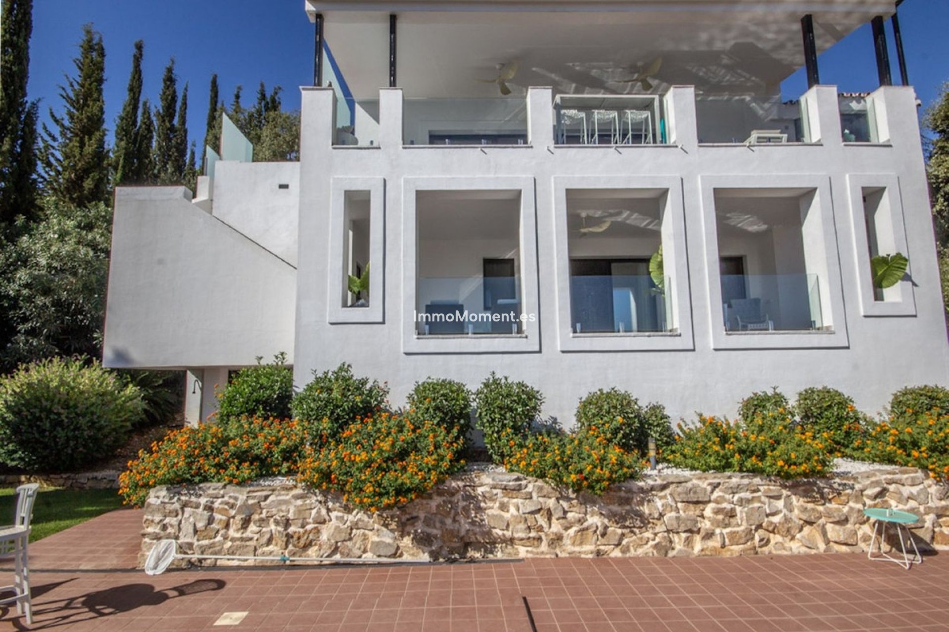 Reventa - Villa independiente - Marbella - La Mairena
