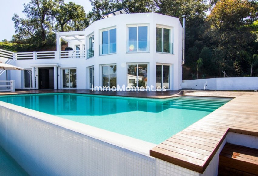 Reventa - Villa independiente - Marbella - La Mairena