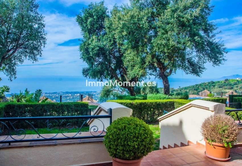 Reventa - Villa independiente - Marbella - La Mairena