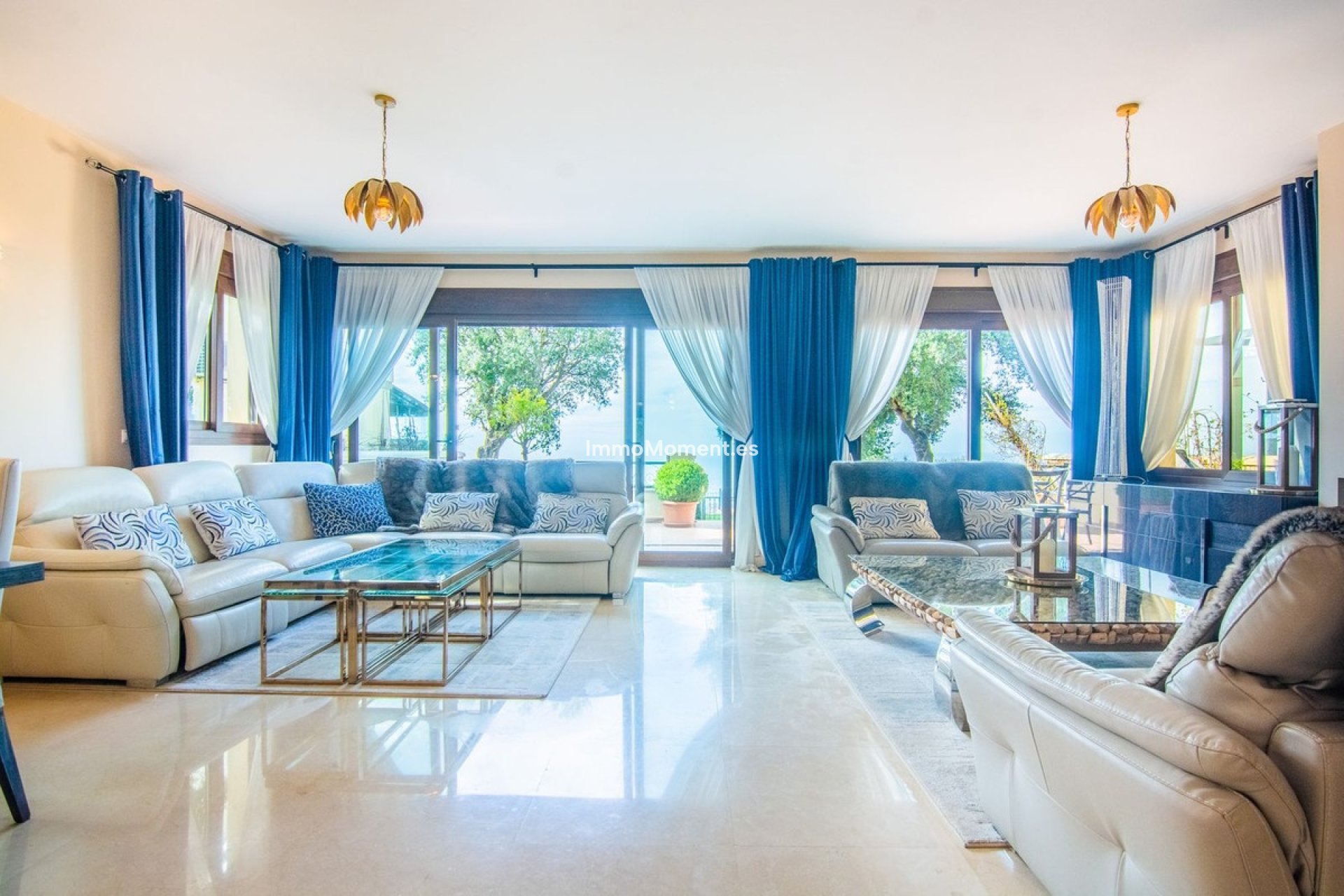 Reventa - Villa independiente - Marbella - La Mairena