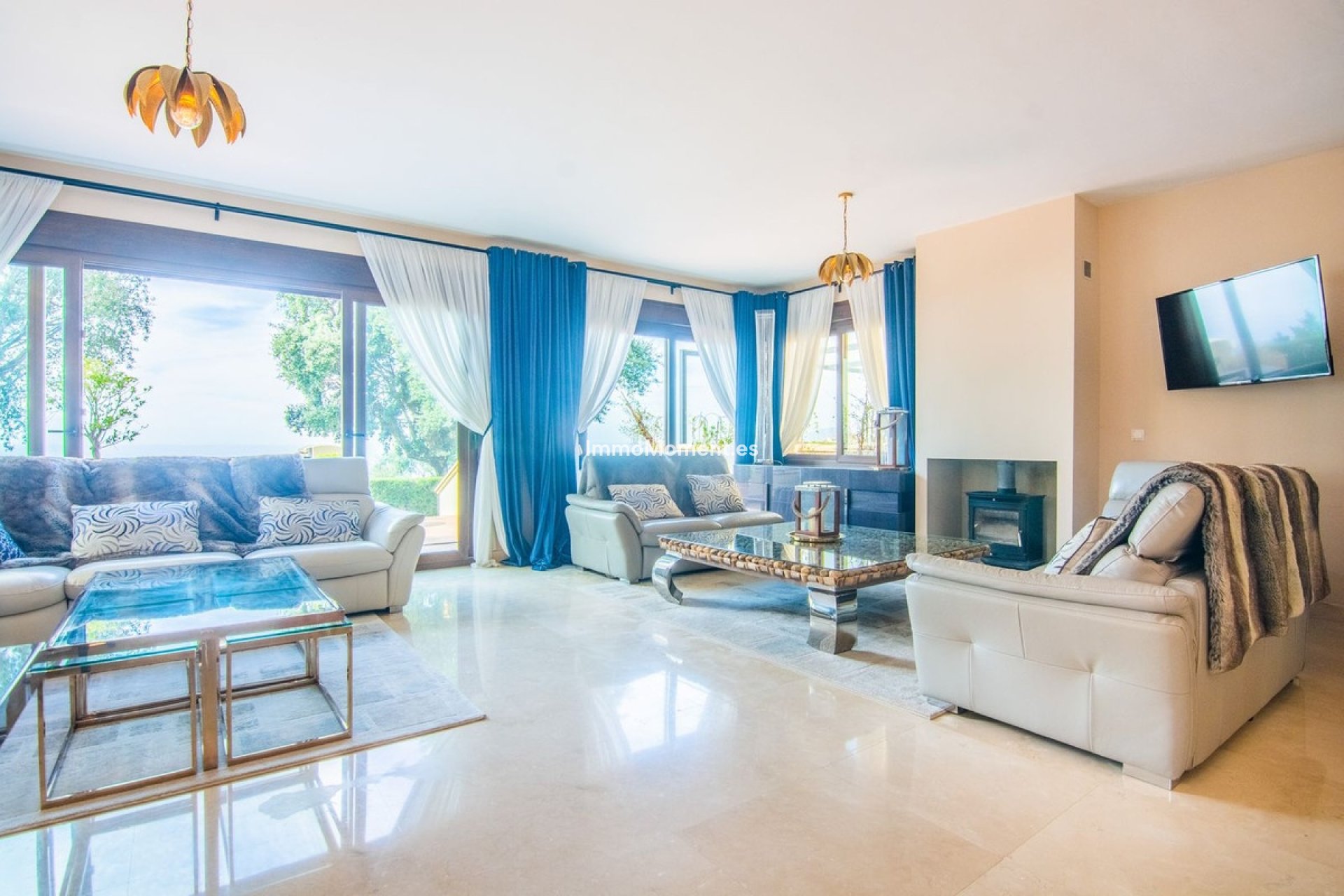Reventa - Villa independiente - Marbella - La Mairena