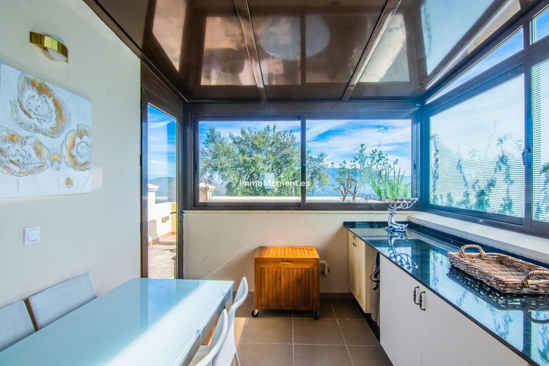 Reventa - Villa independiente - Marbella - La Mairena