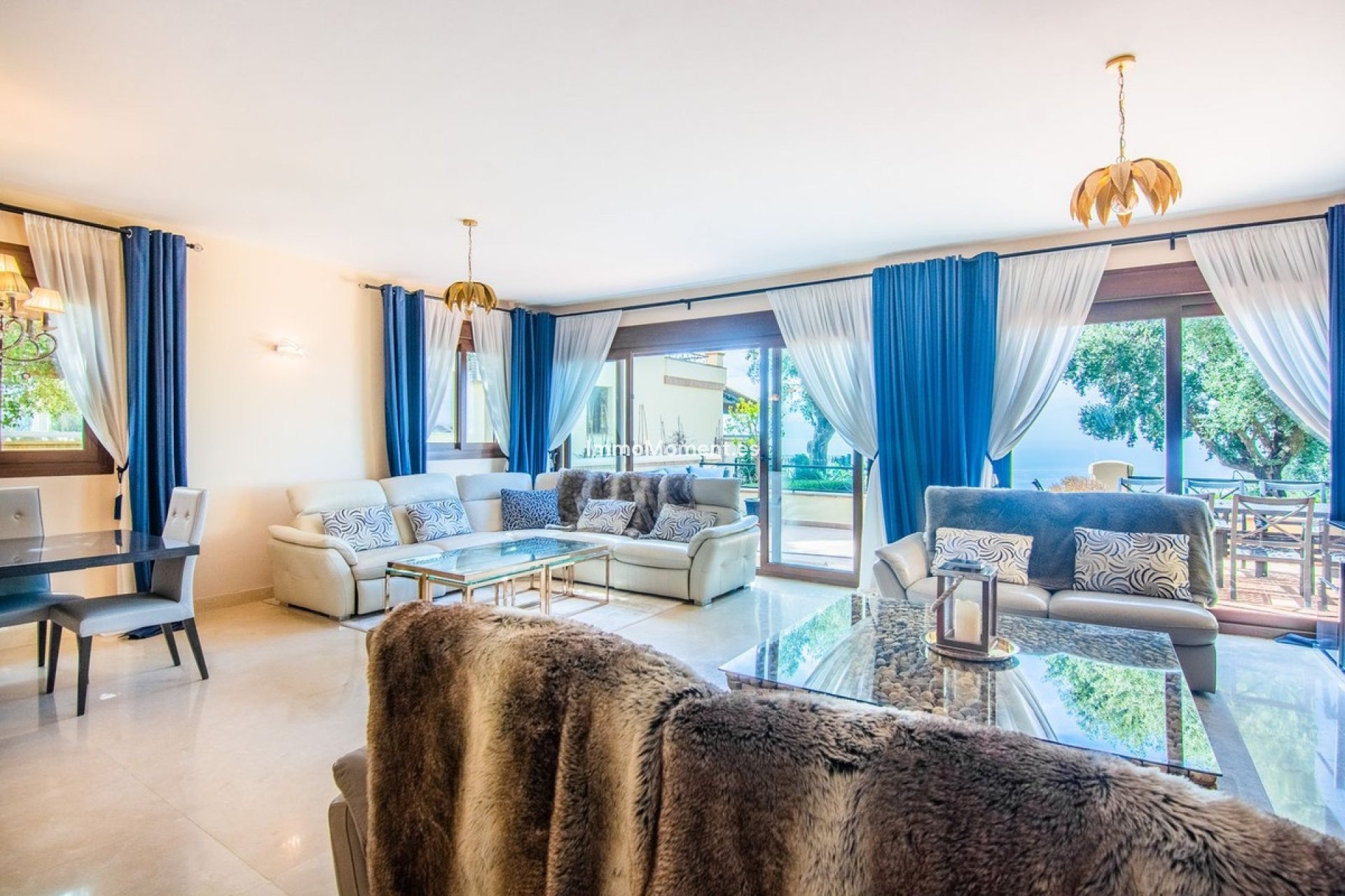 Reventa - Villa independiente - Marbella - La Mairena
