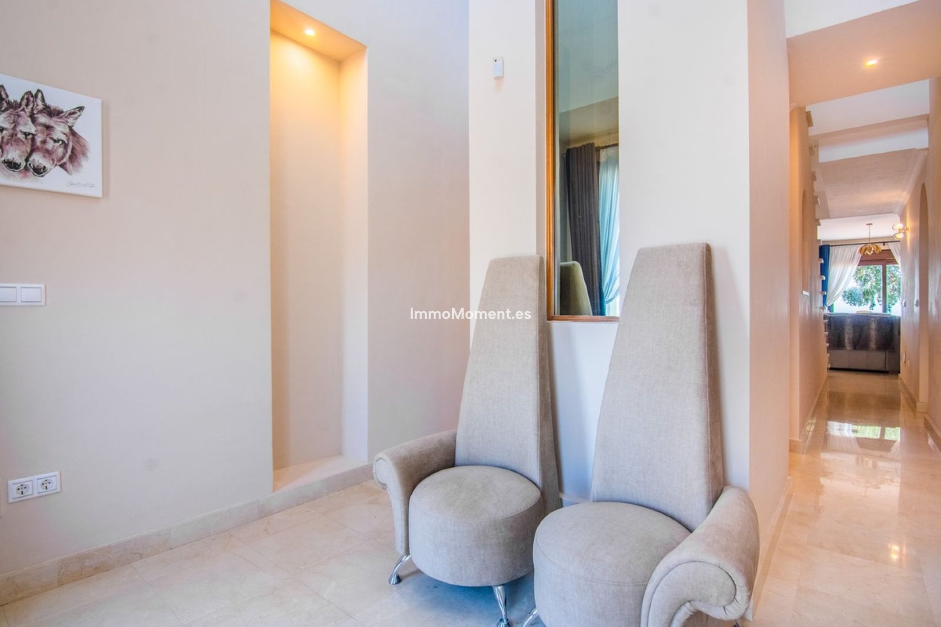 Reventa - Villa independiente - Marbella - La Mairena