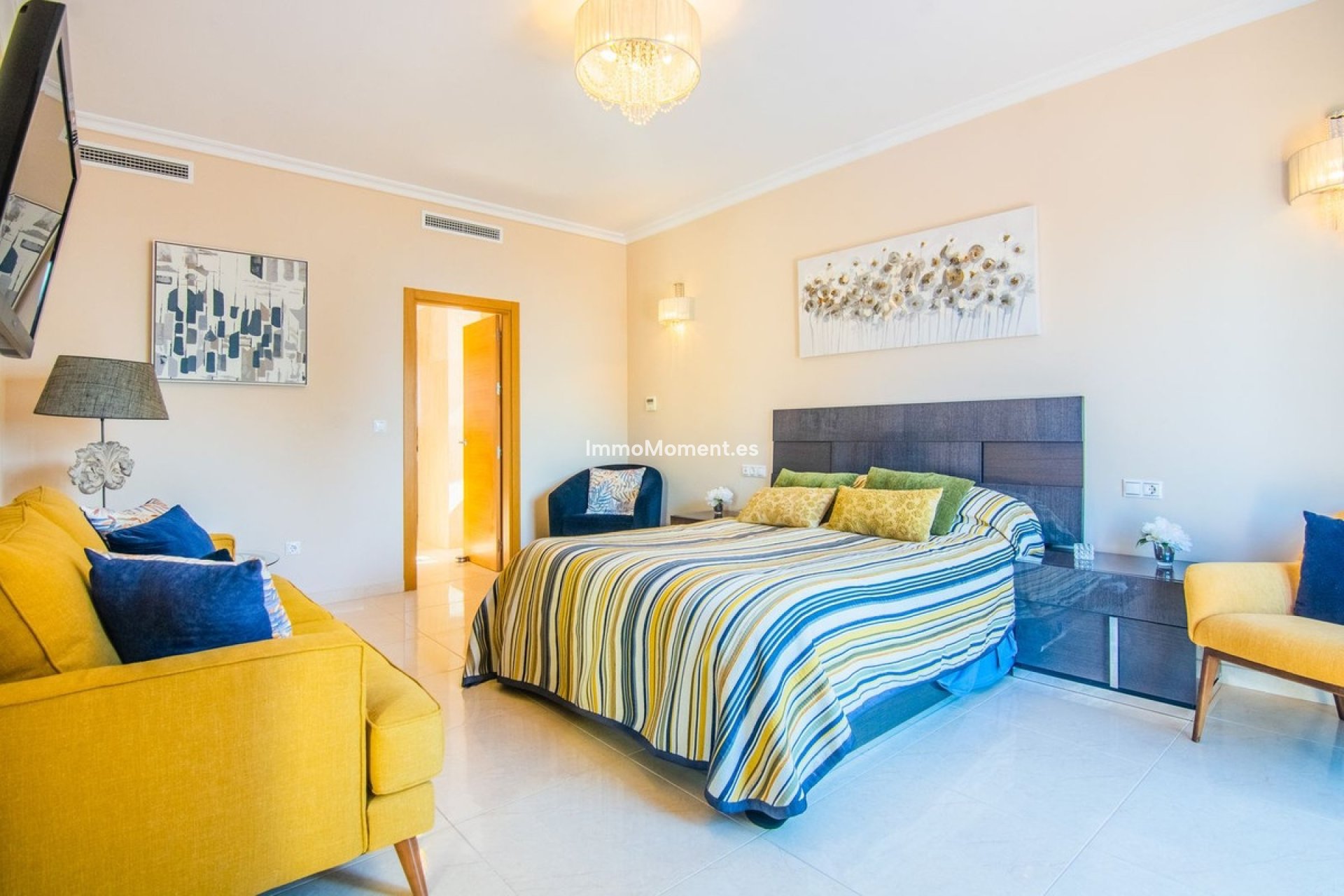 Reventa - Villa independiente - Marbella - La Mairena