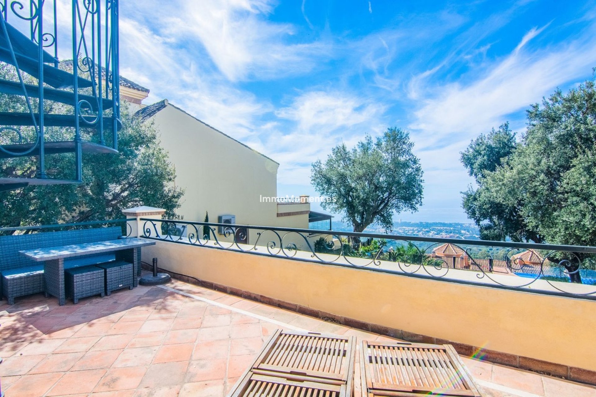 Reventa - Villa independiente - Marbella - La Mairena