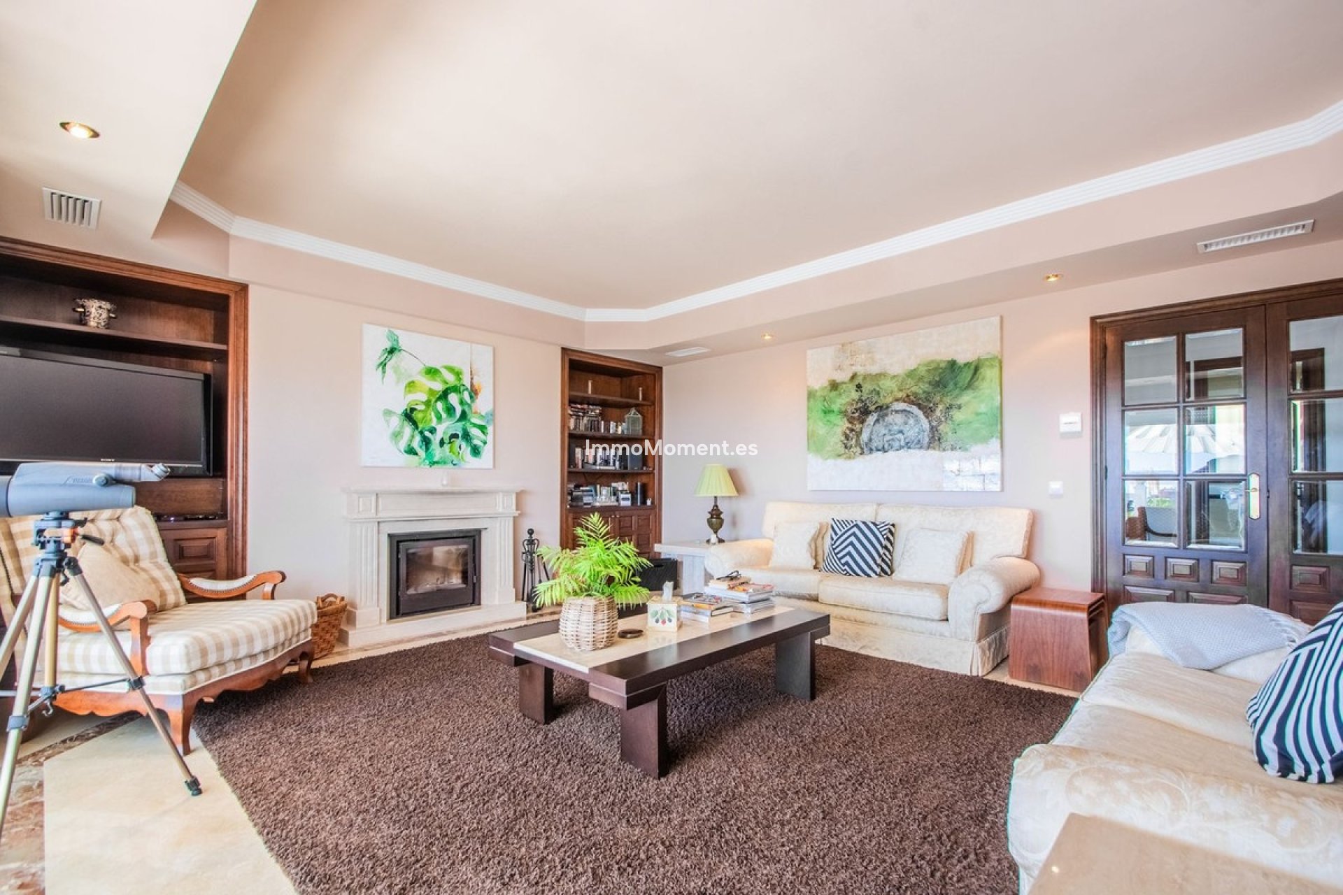 Reventa - Villa independiente - Marbella - La Mairena