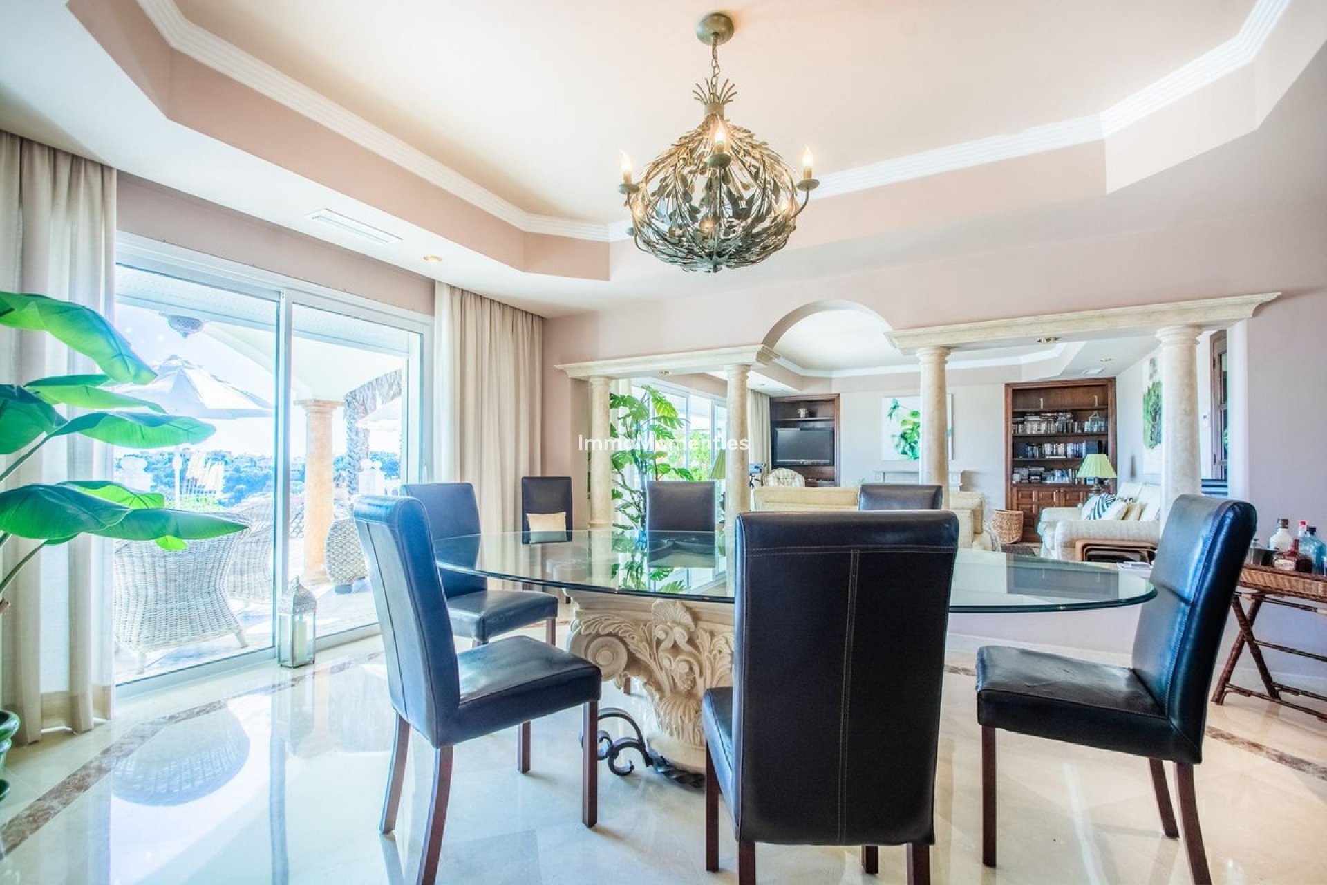 Reventa - Villa independiente - Marbella - La Mairena