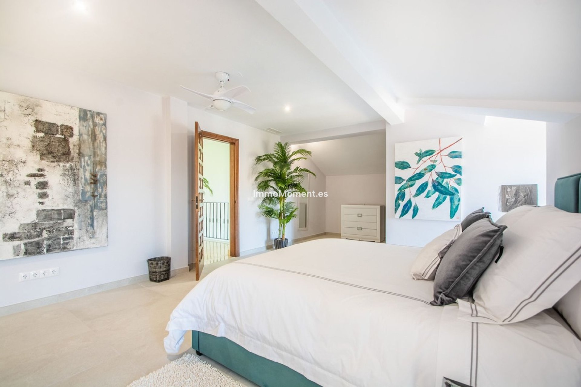 Reventa - Villa independiente - Marbella - La Mairena