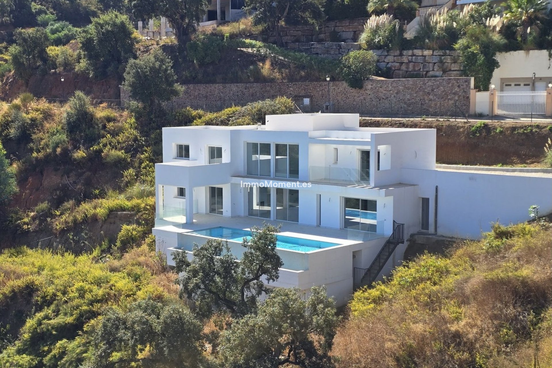 Reventa - Villa independiente - Marbella - La Mairena