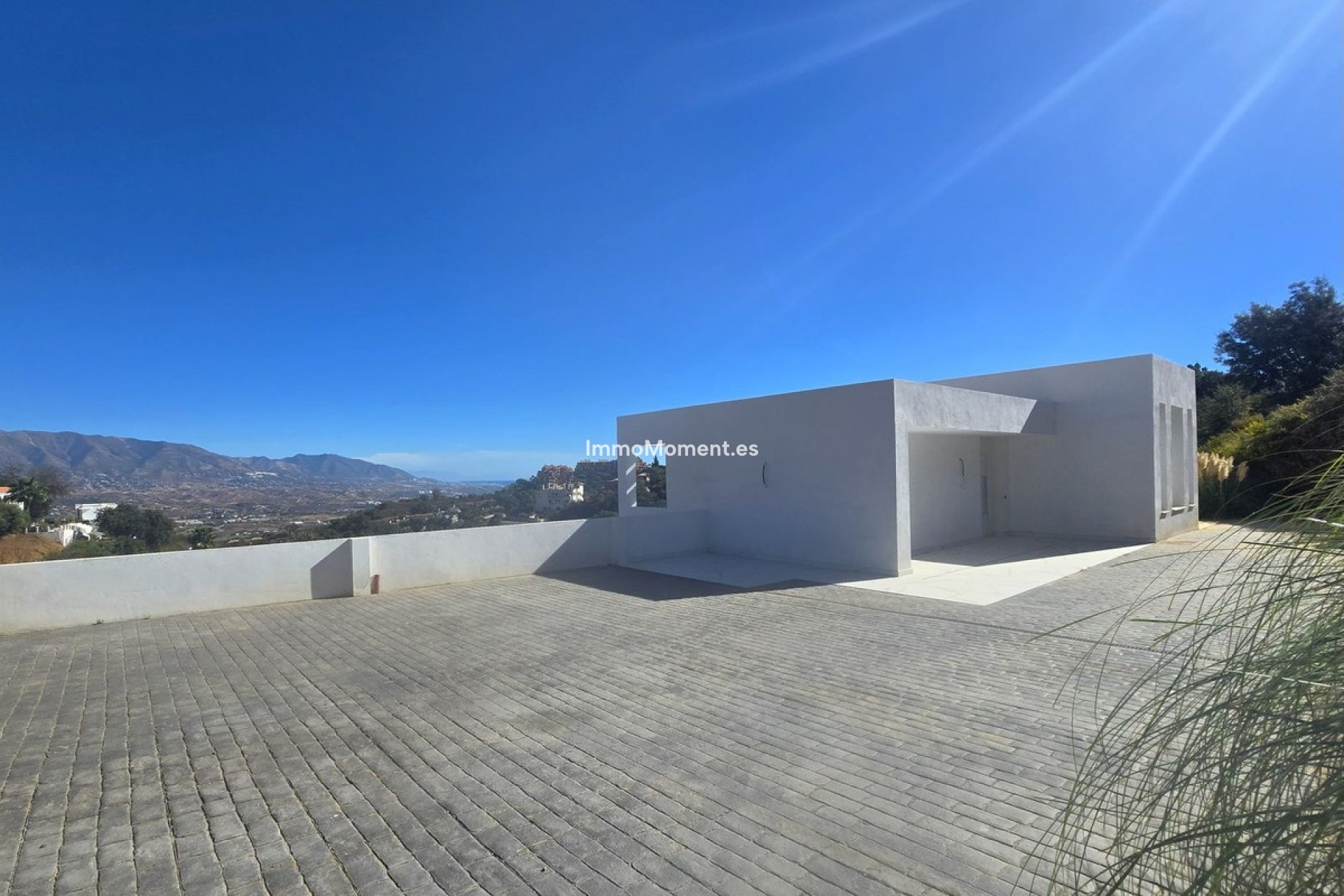 Reventa - Villa independiente - Marbella - La Mairena