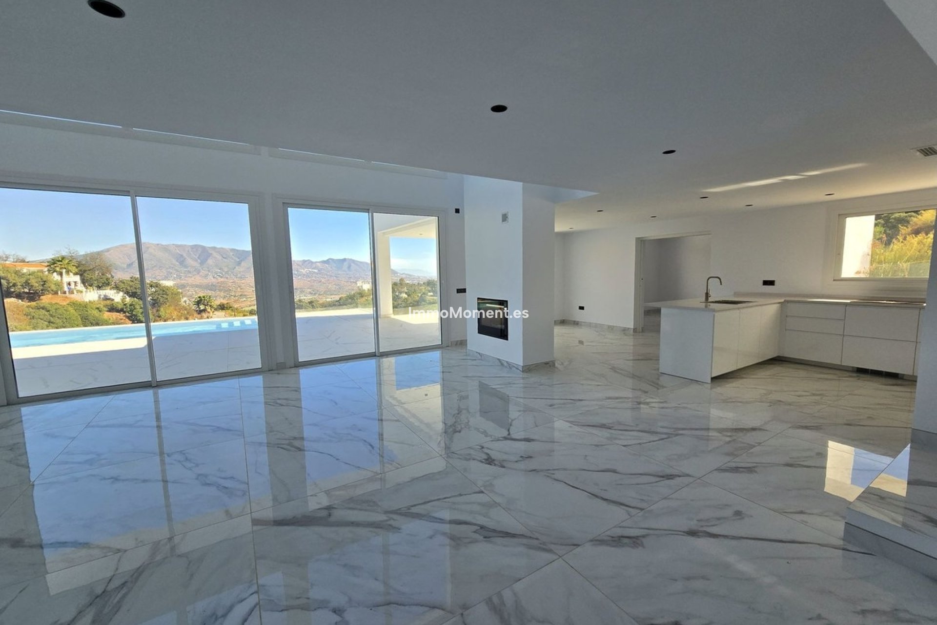 Reventa - Villa independiente - Marbella - La Mairena