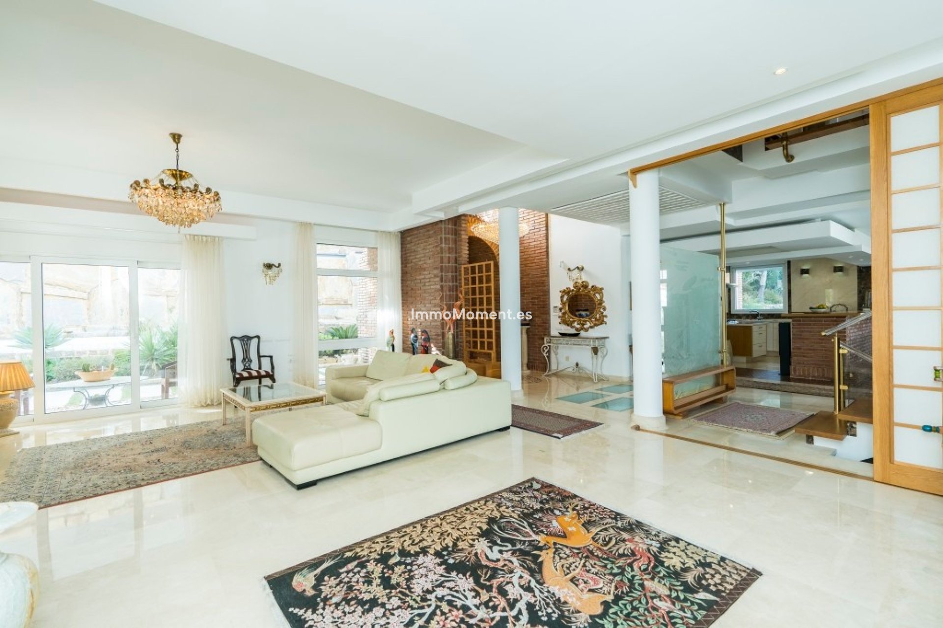 Reventa - Villa independiente - Marbella - La Mairena