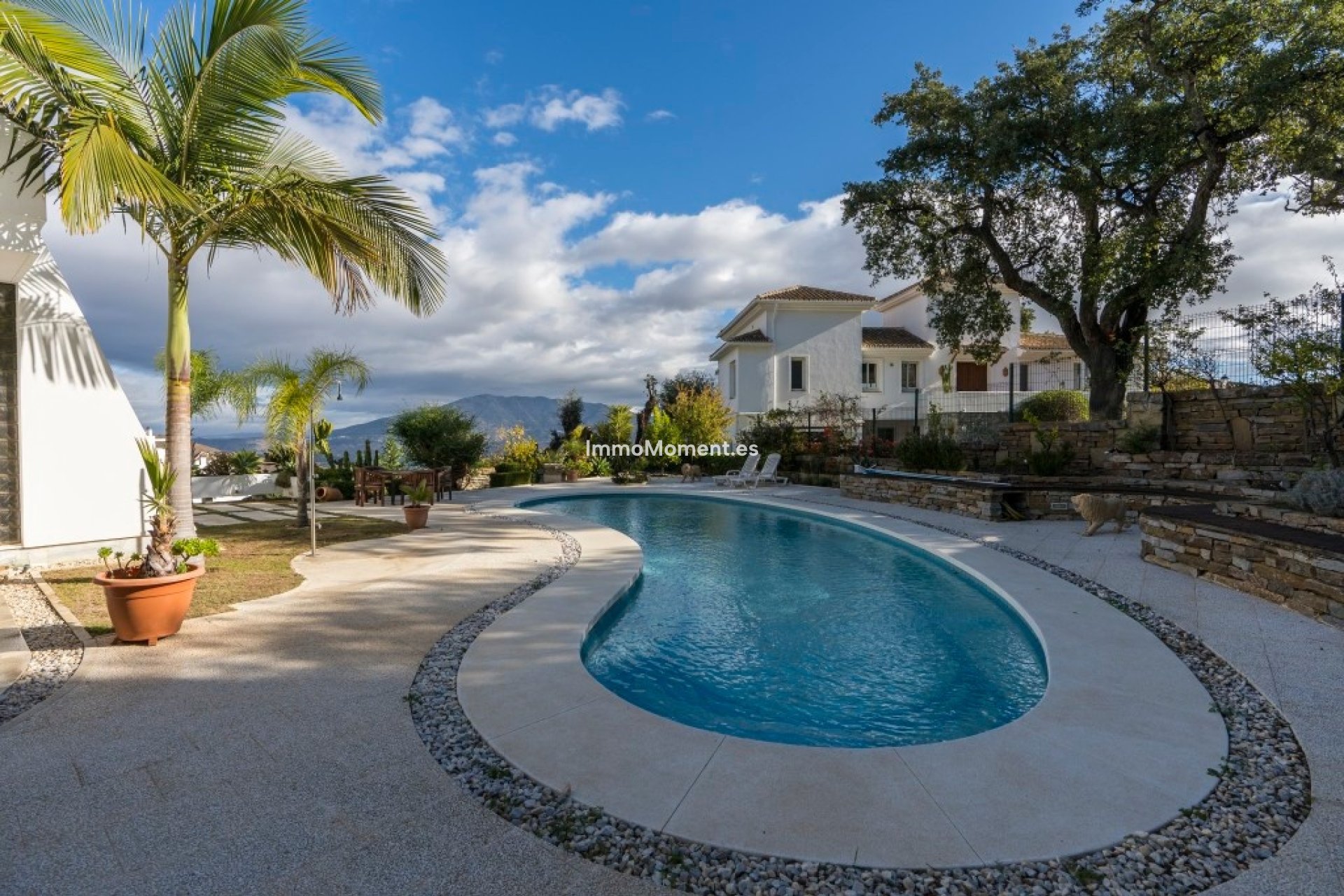 Reventa - Villa independiente - Marbella - La Mairena
